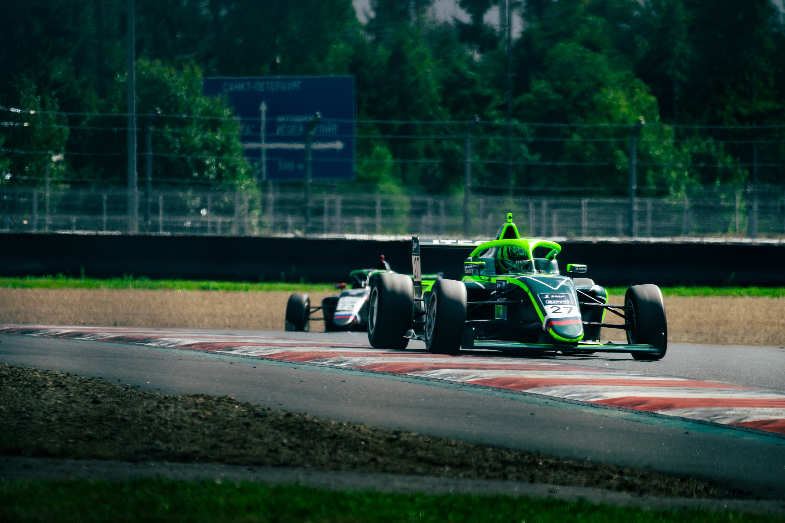 СМП РСКГ GT4 F4. Opasnophoto