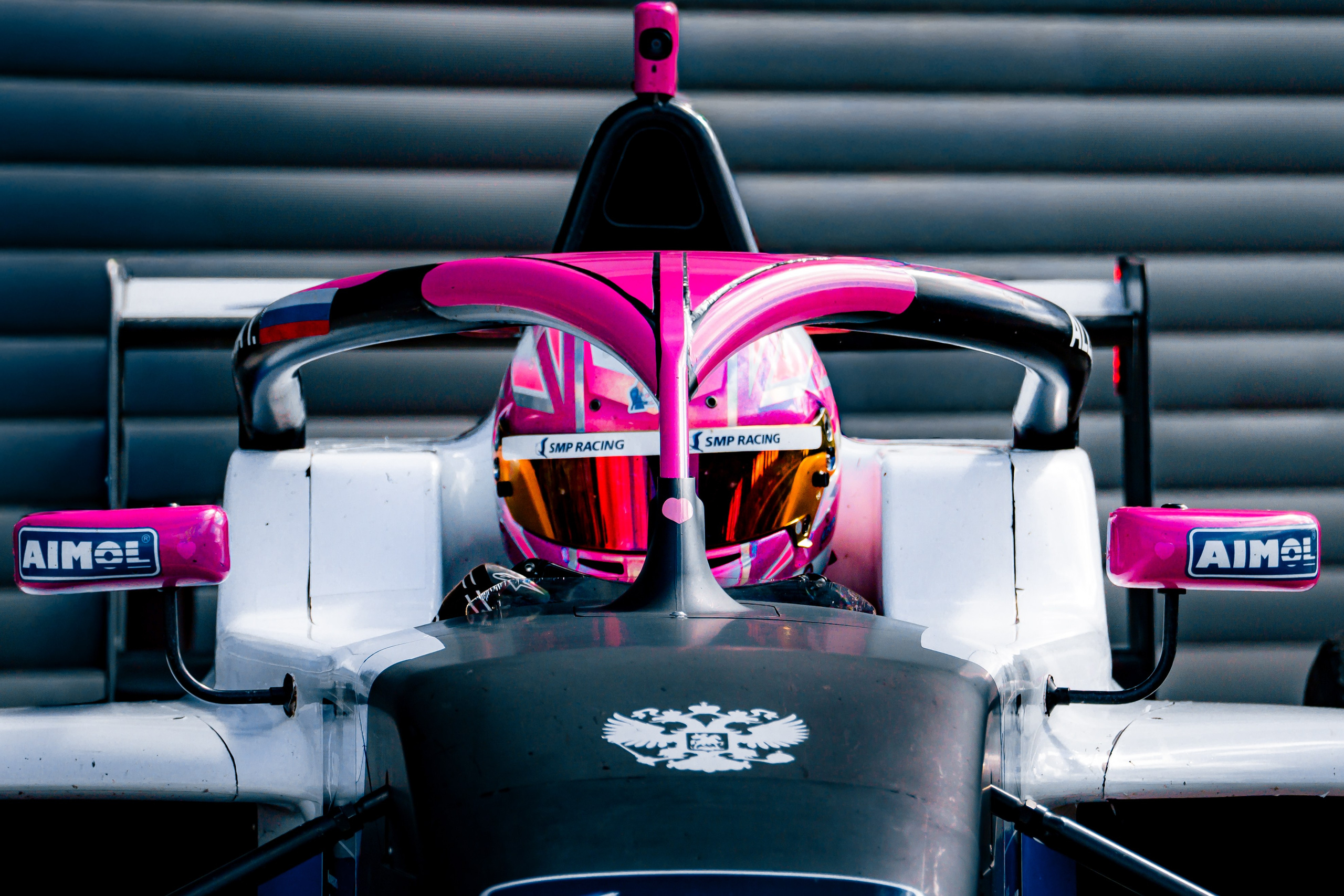 СМП РСКГ GT4 F4. Opasnophoto
