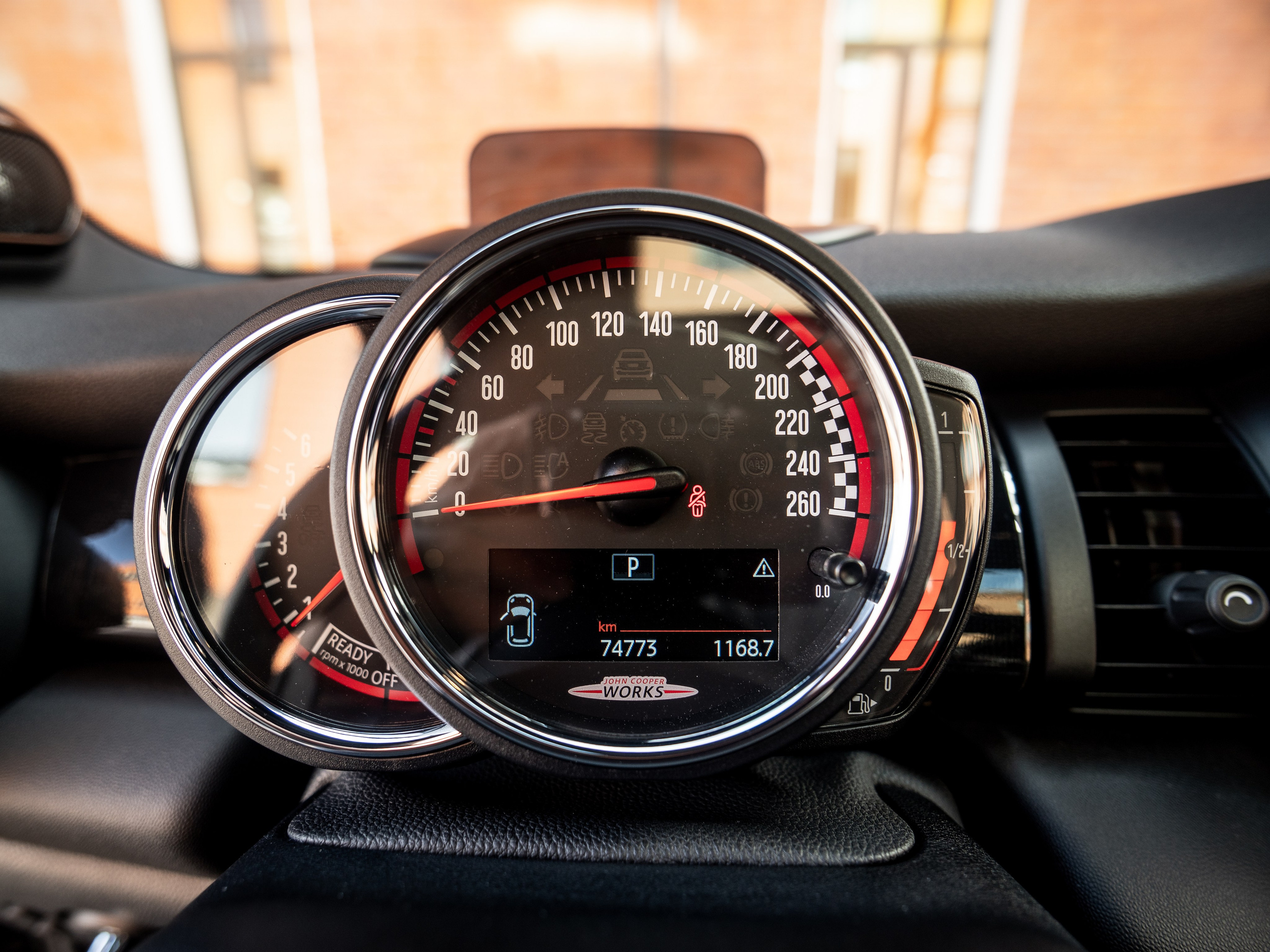 MINI JCW FOR SALE. Opasnophoto