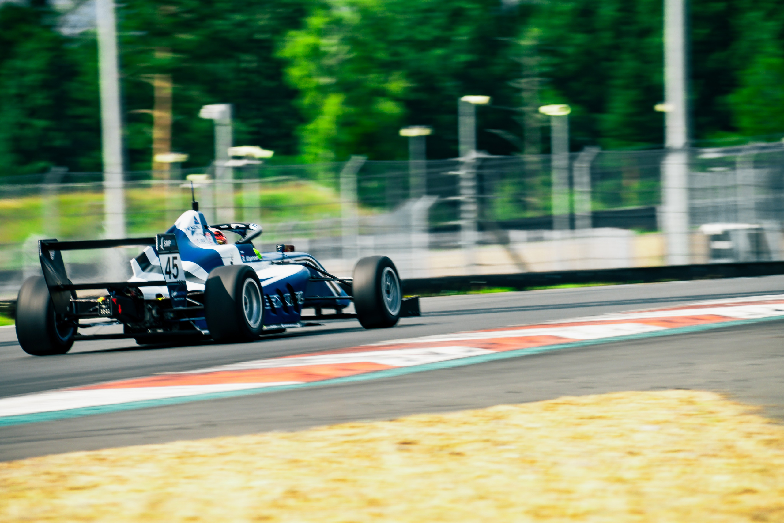 СМП РСКГ GT4 F4. Opasnophoto