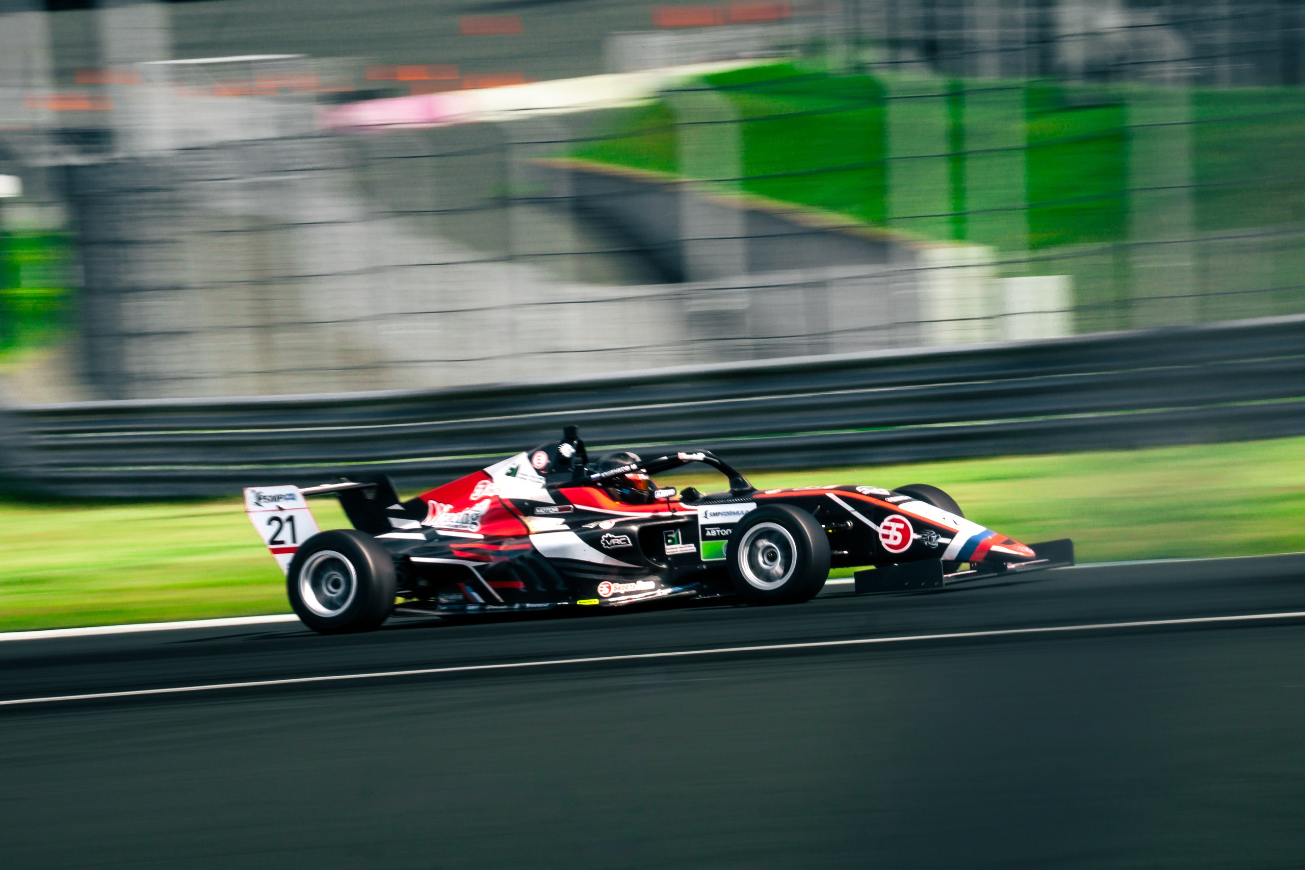 СМП РСКГ GT4 F4. Opasnophoto