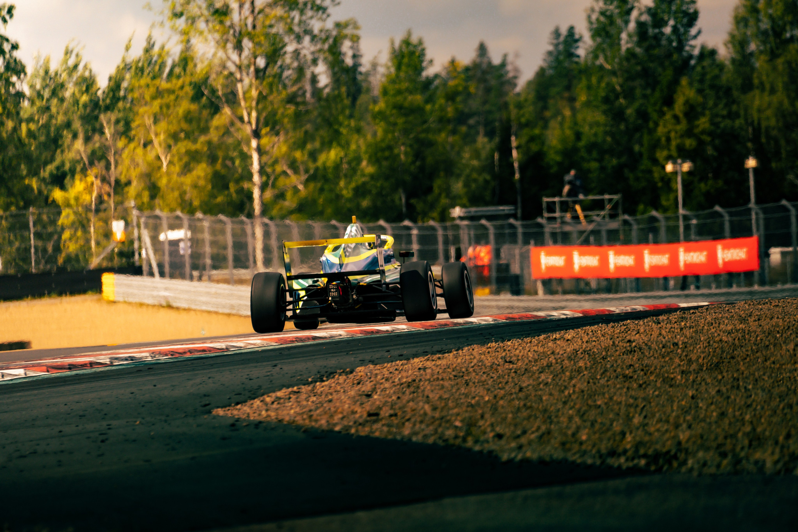 СМП РСКГ GT4 F4. Opasnophoto