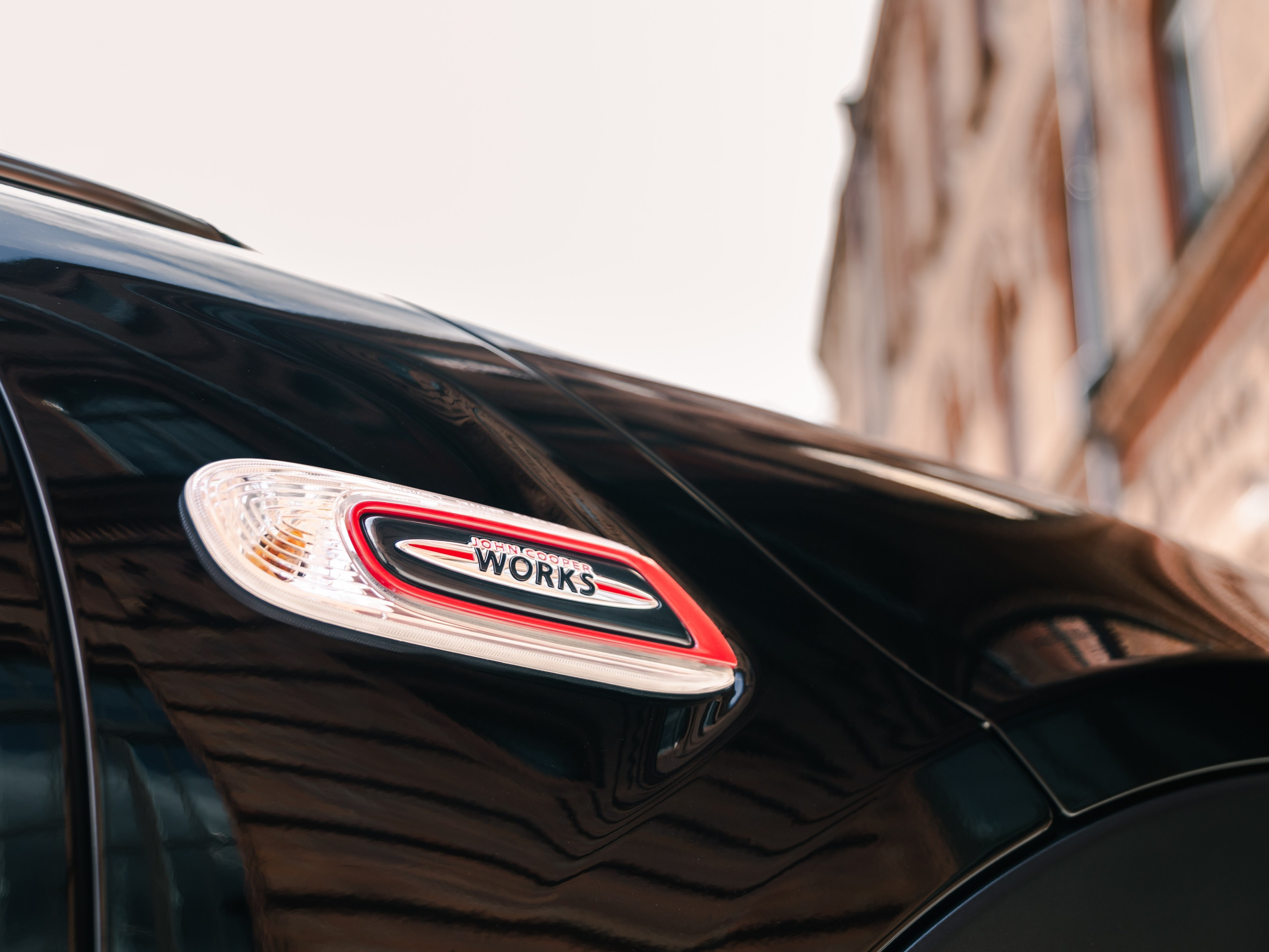 MINI JCW FOR SALE. Opasnophoto