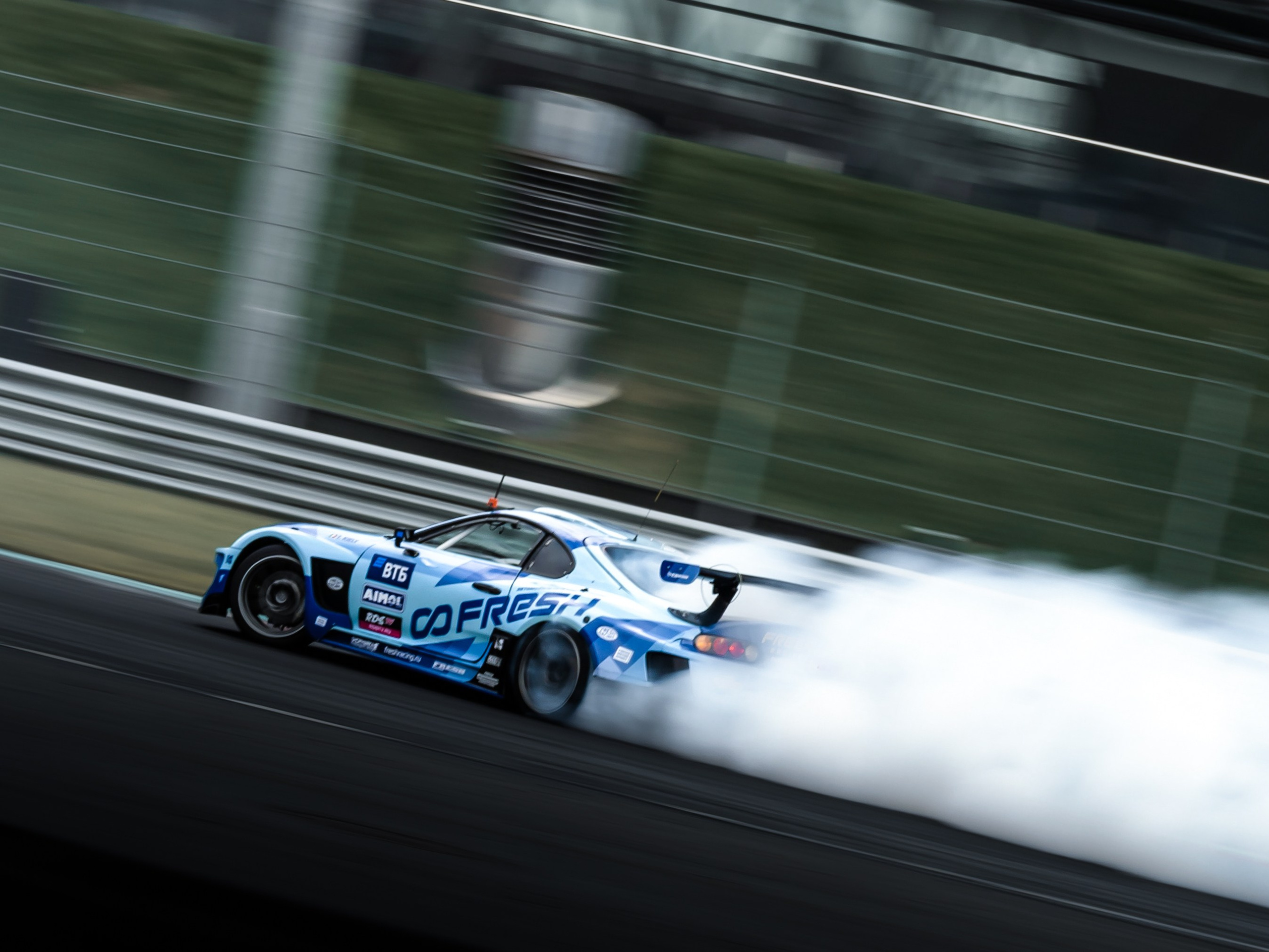 RDS GP IGORA DRIVE. Opasnophoto