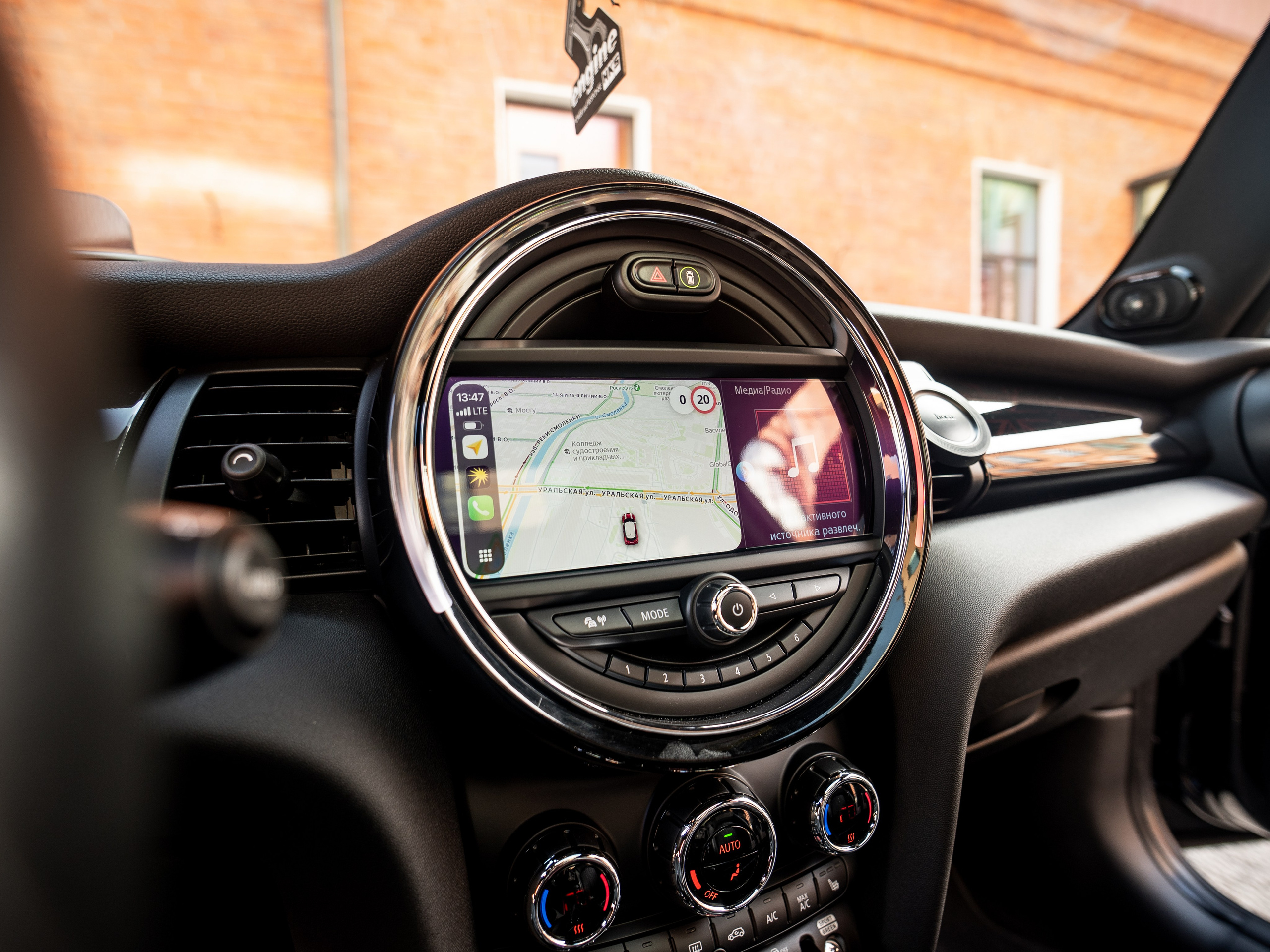 MINI JCW FOR SALE. Opasnophoto