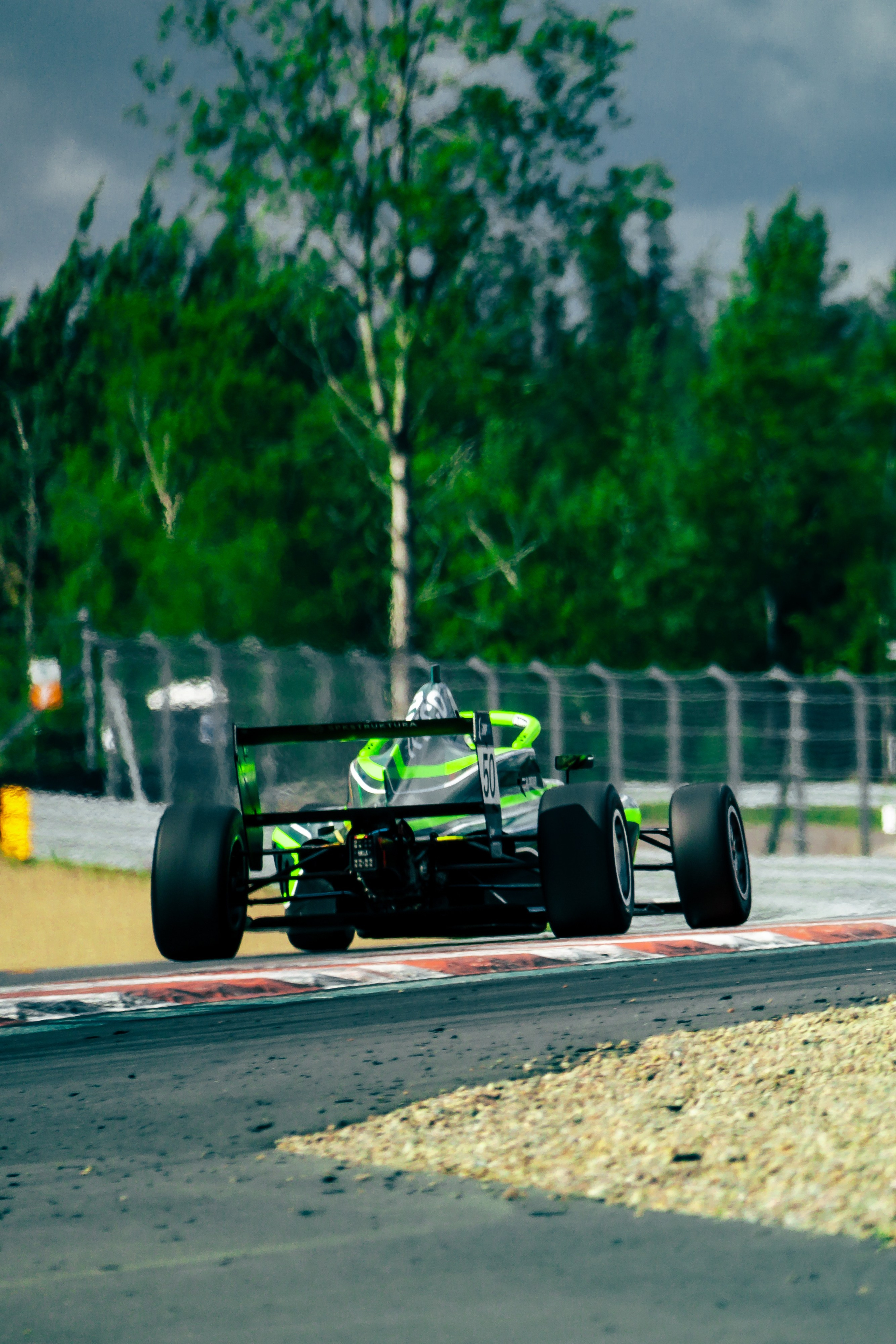 СМП РСКГ GT4 F4. Opasnophoto