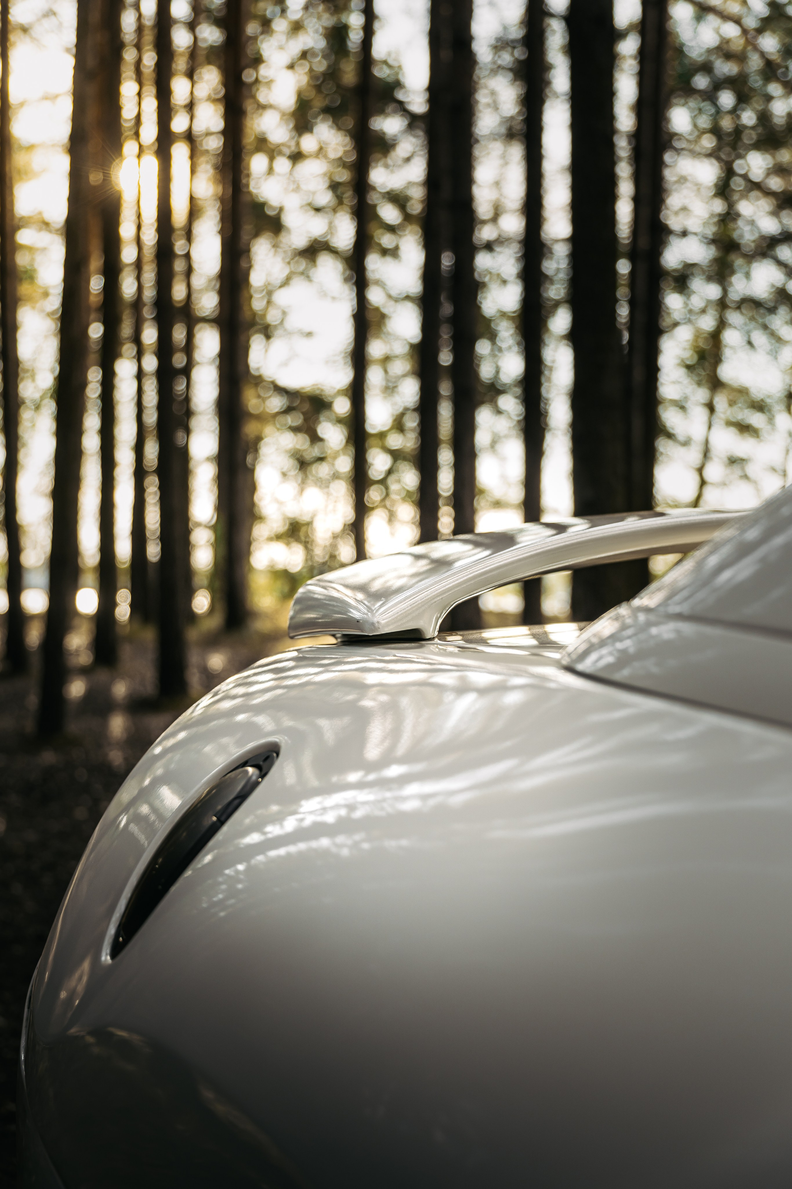 Mitsubishi eclipse. Opasnophoto
