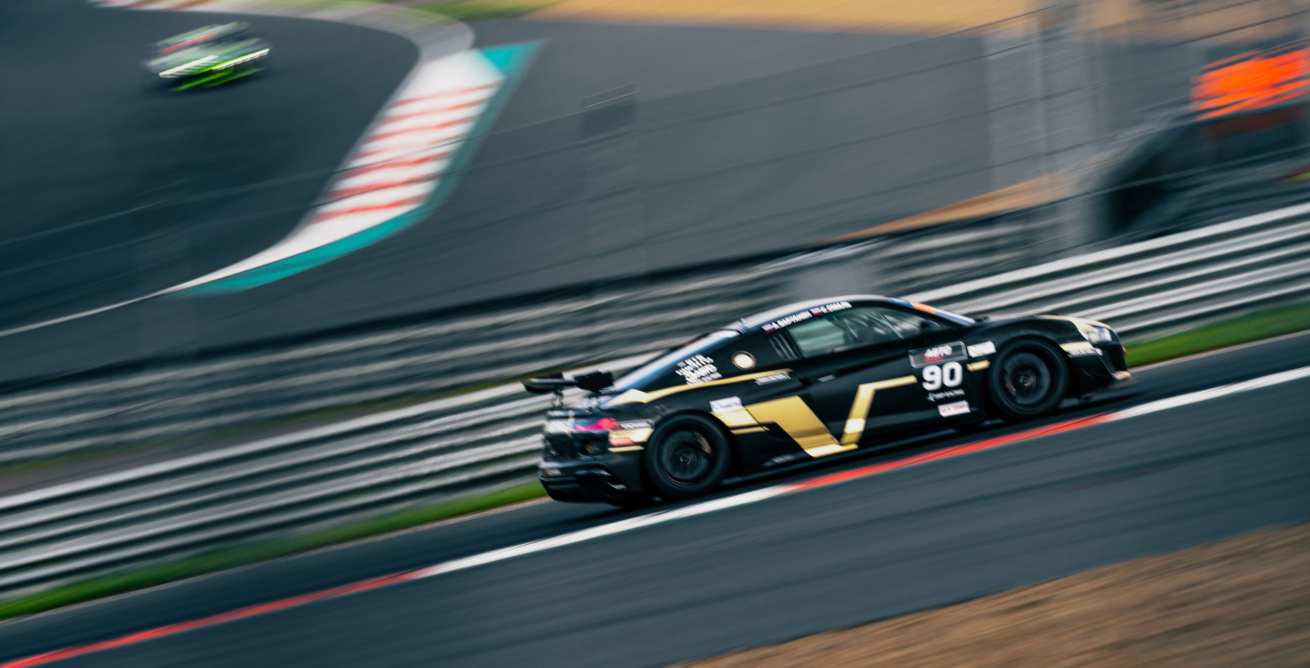 СМП РСКГ GT4 F4. Opasnophoto