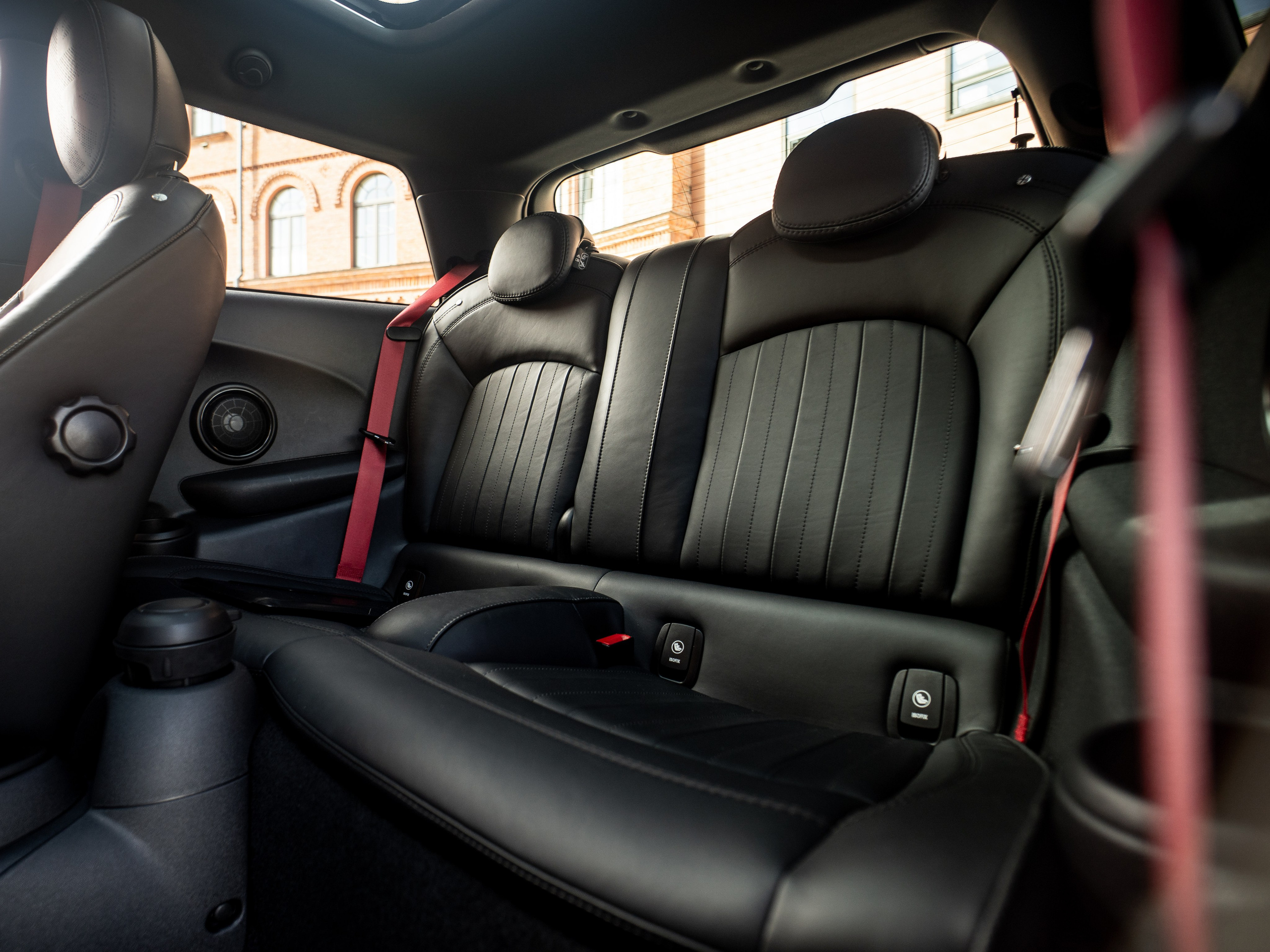 MINI JCW FOR SALE. Opasnophoto