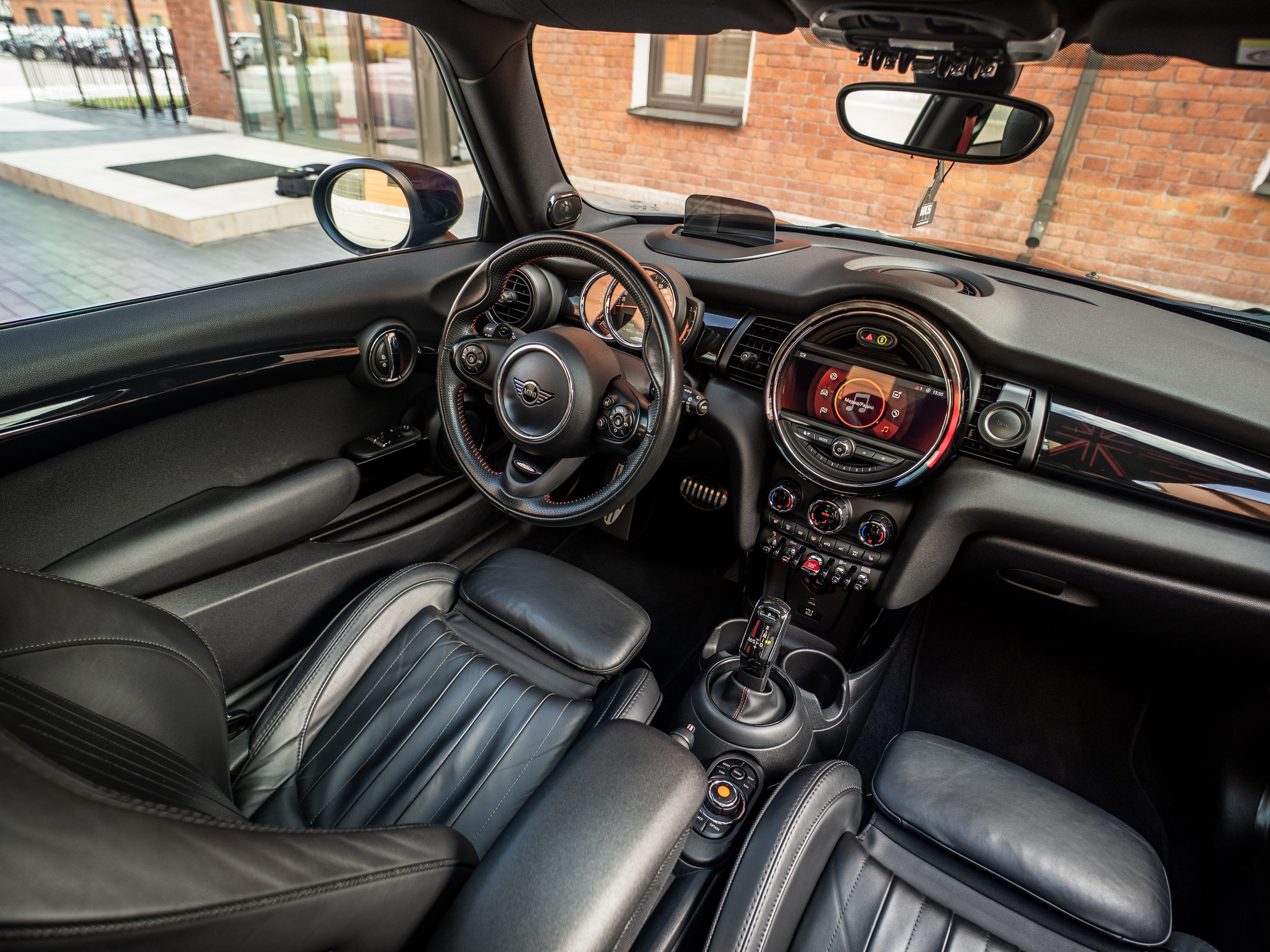 MINI JCW FOR SALE. Opasnophoto