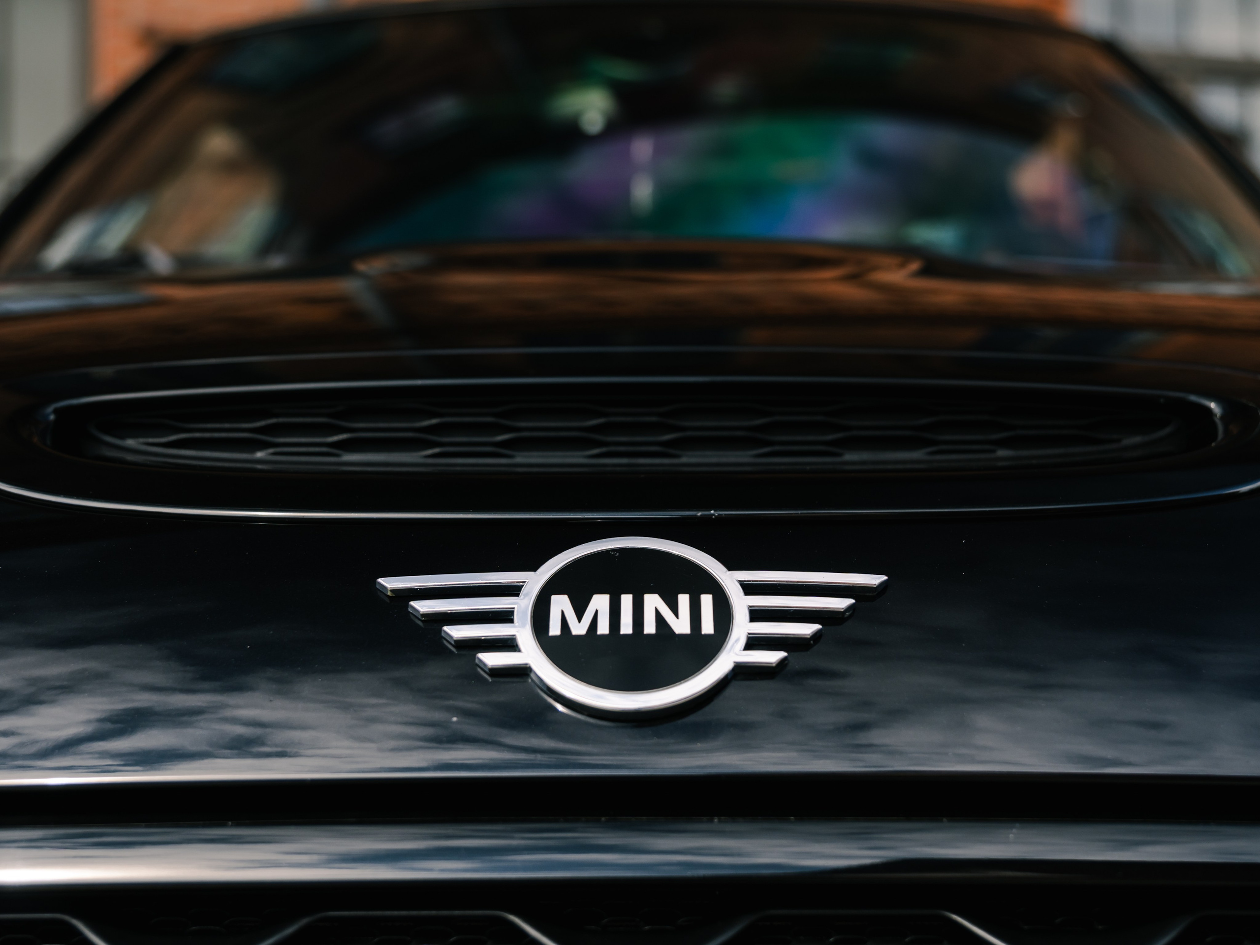 MINI JCW FOR SALE. Opasnophoto