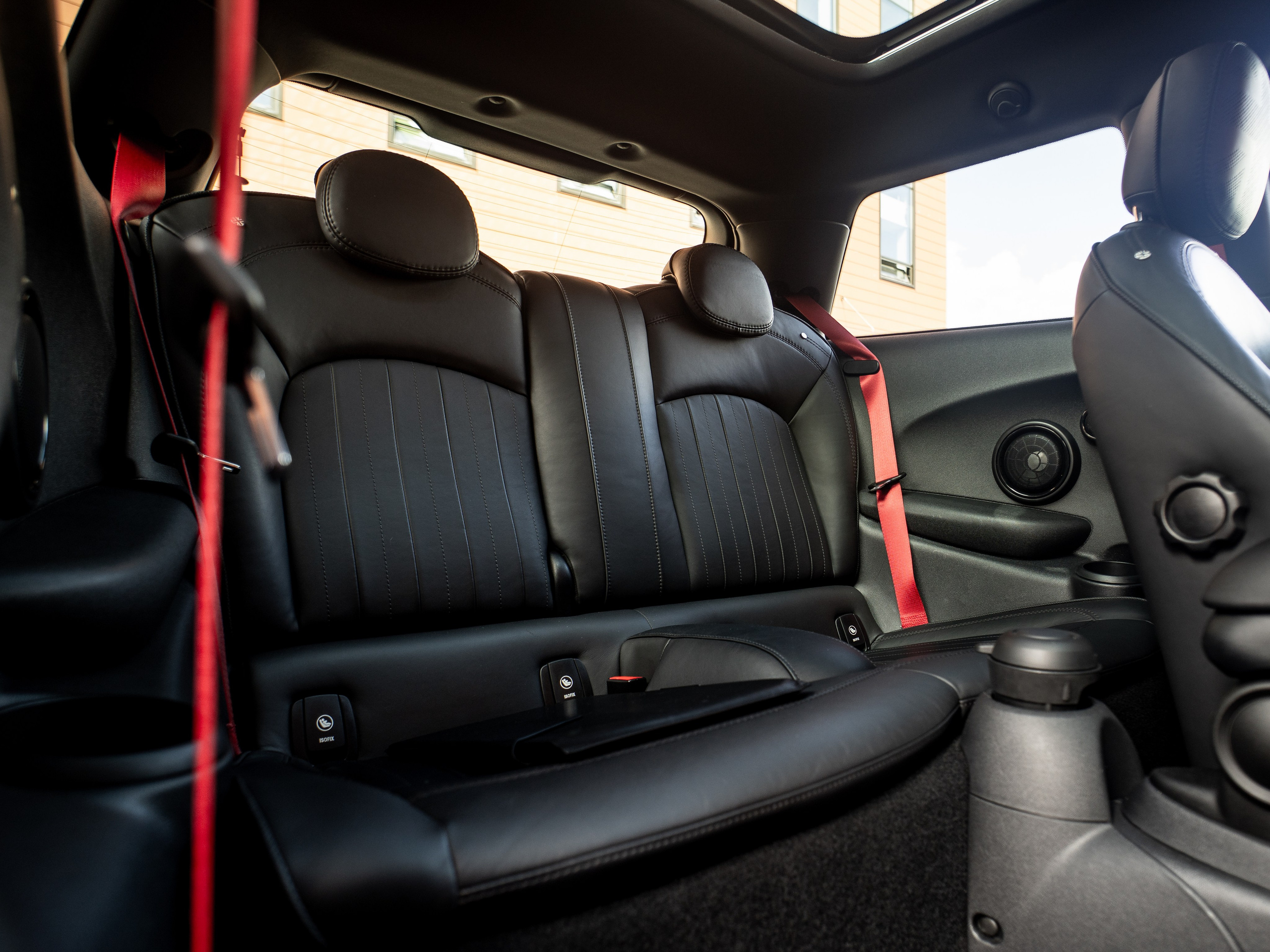 MINI JCW FOR SALE. Opasnophoto