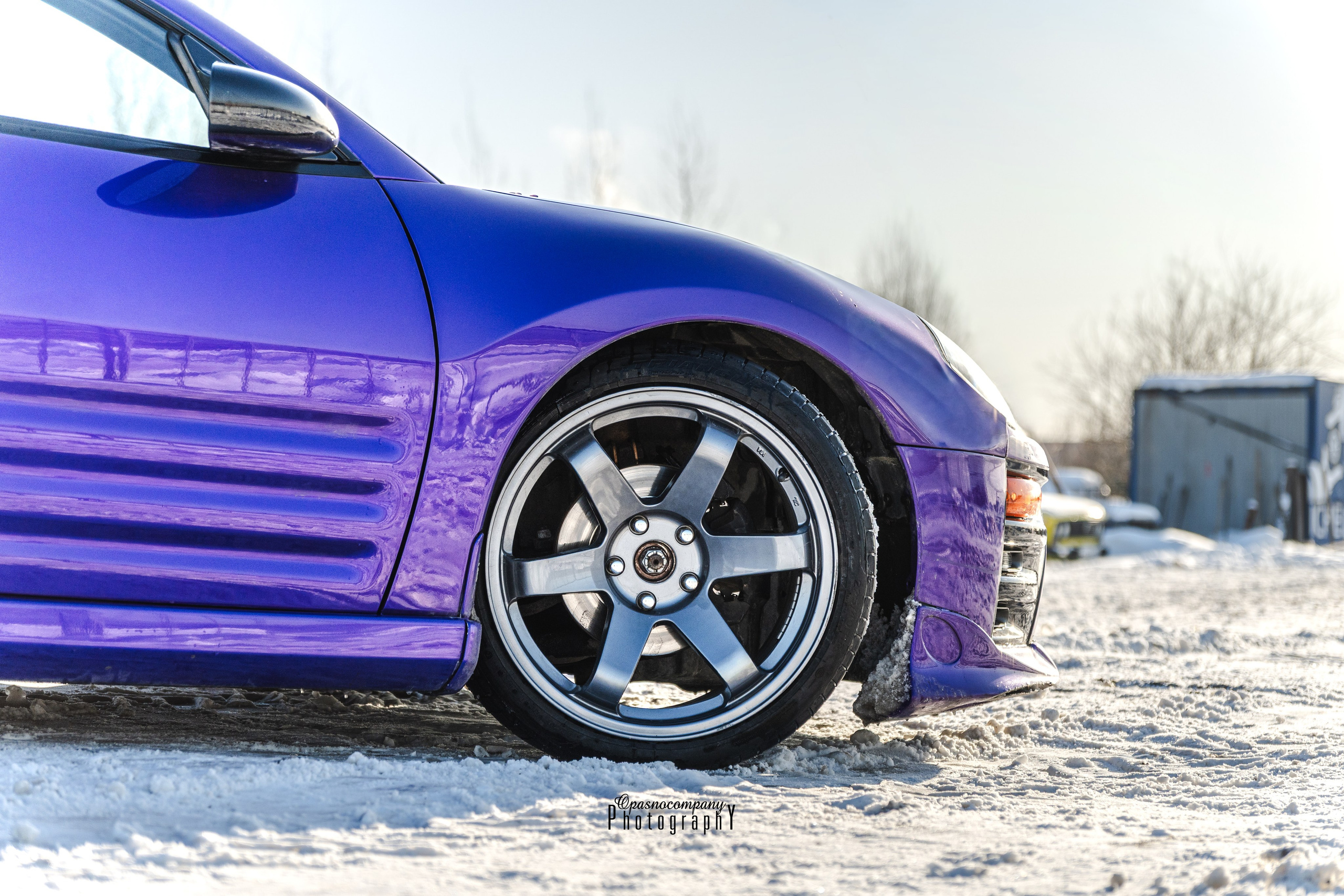 Mitsubishi eclipse. Opasnophoto.com