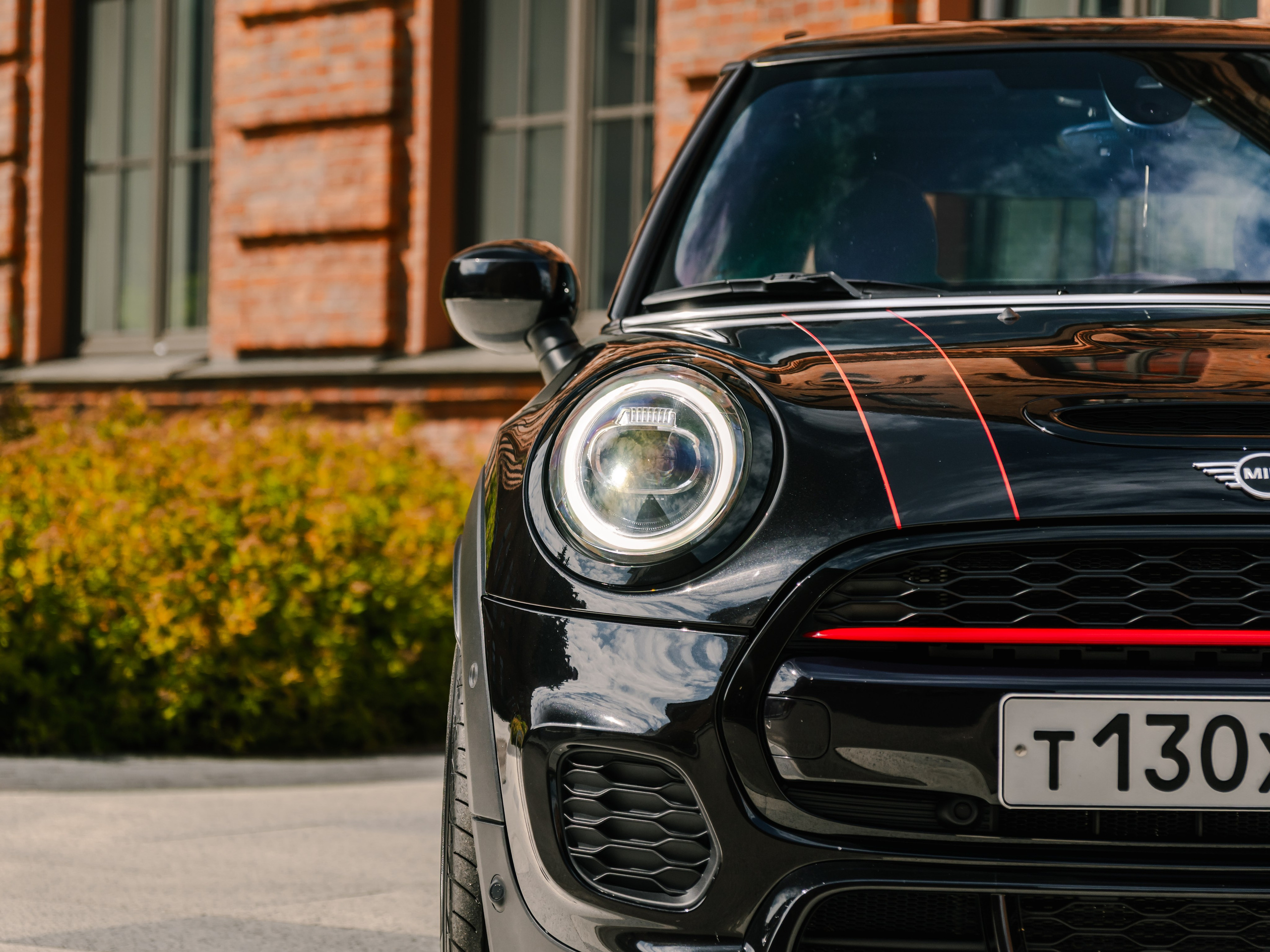 MINI JCW FOR SALE. Opasnophoto