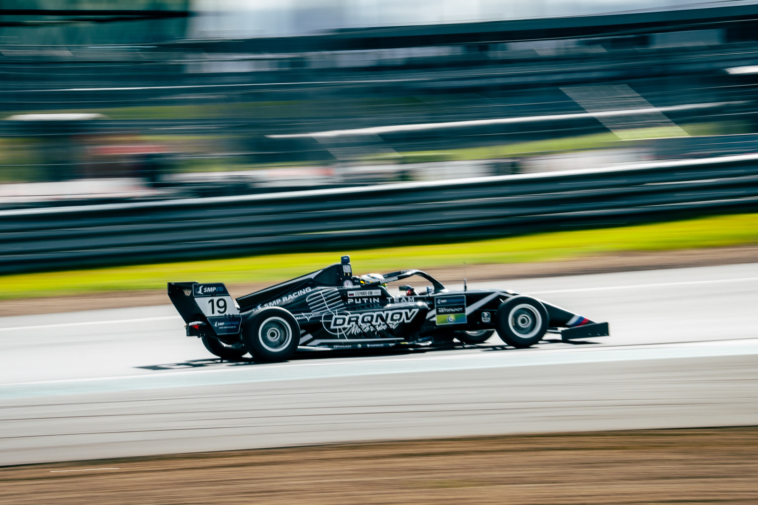 СМП РСКГ GT4 F4. Opasnophoto
