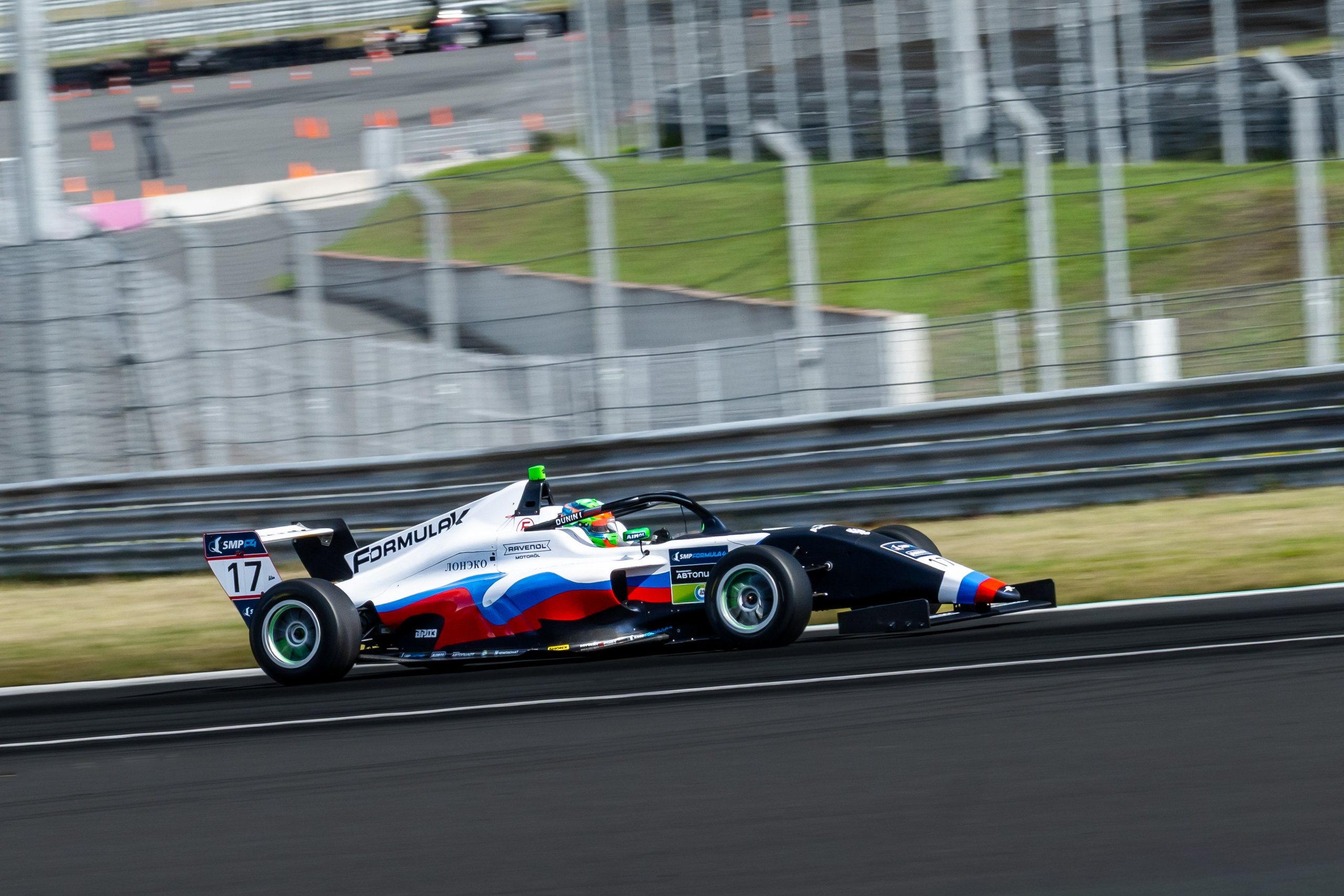 СМП РСКГ GT4 F4. Opasnophoto