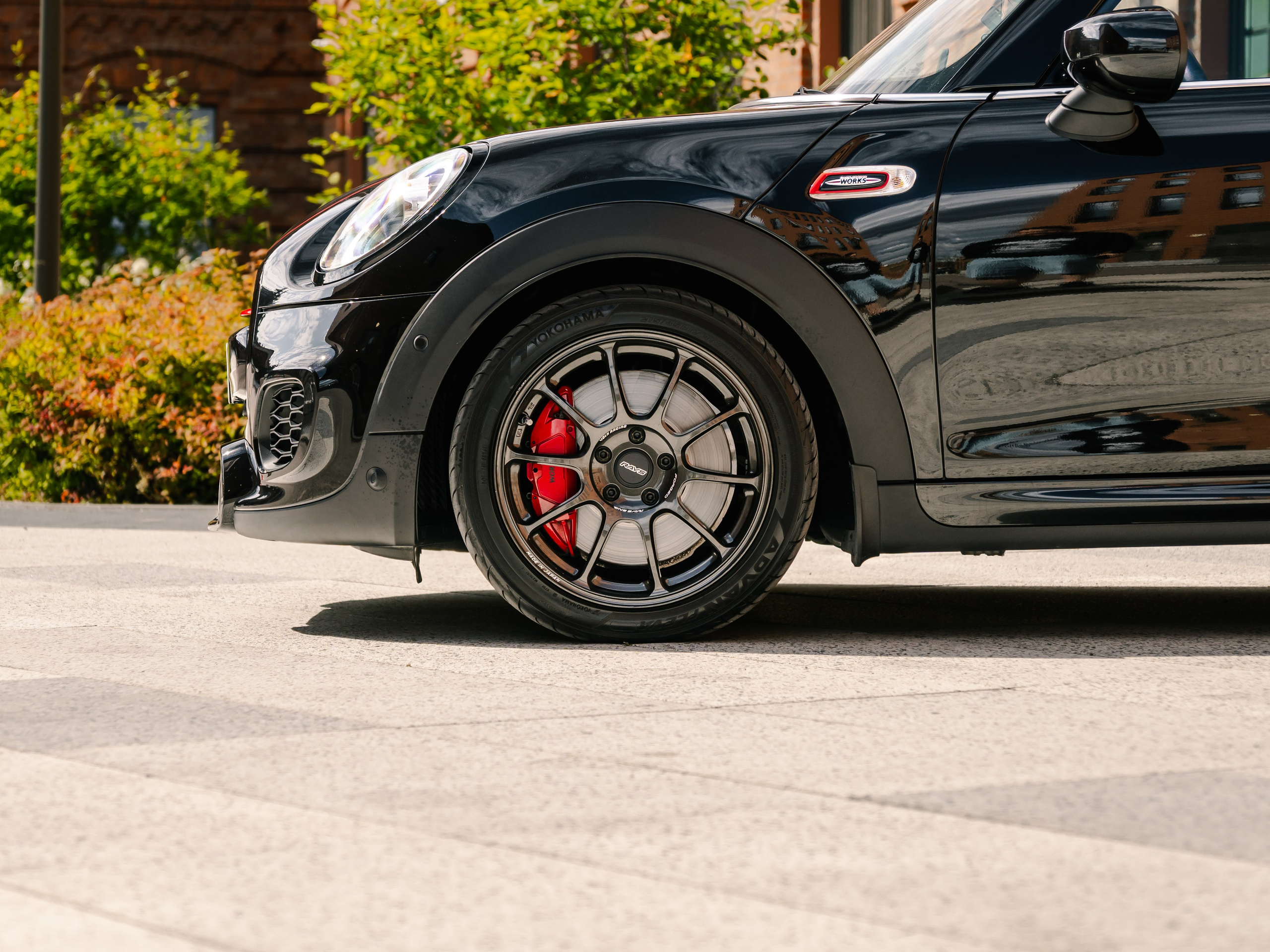 MINI JCW FOR SALE. Opasnophoto