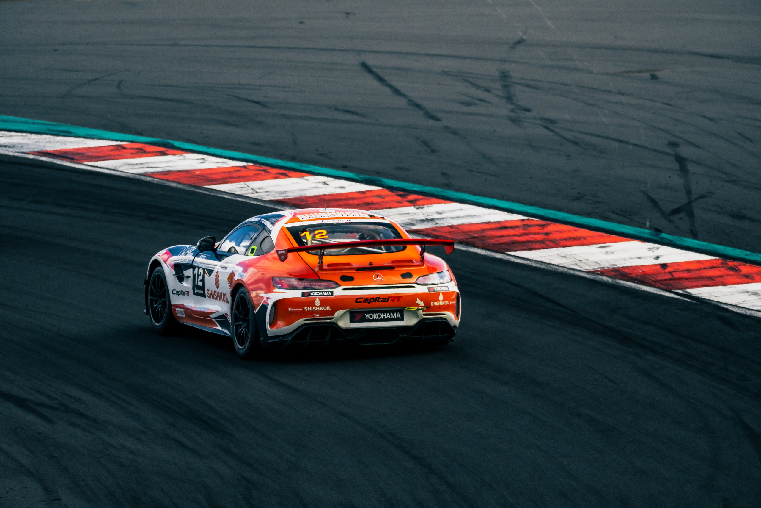 СМП РСКГ GT4 F4. Opasnophoto