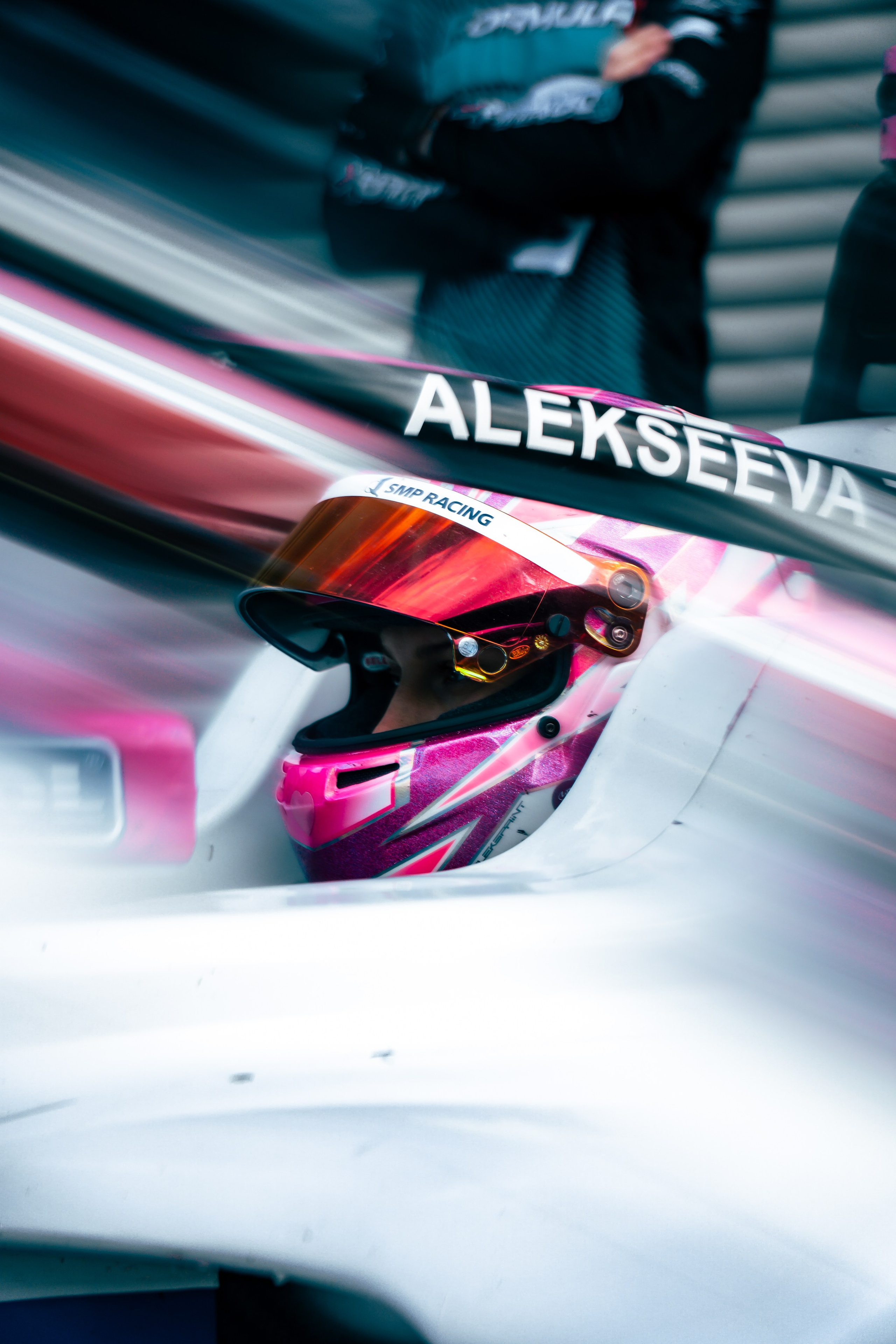СМП РСКГ GT4 F4. Opasnophoto