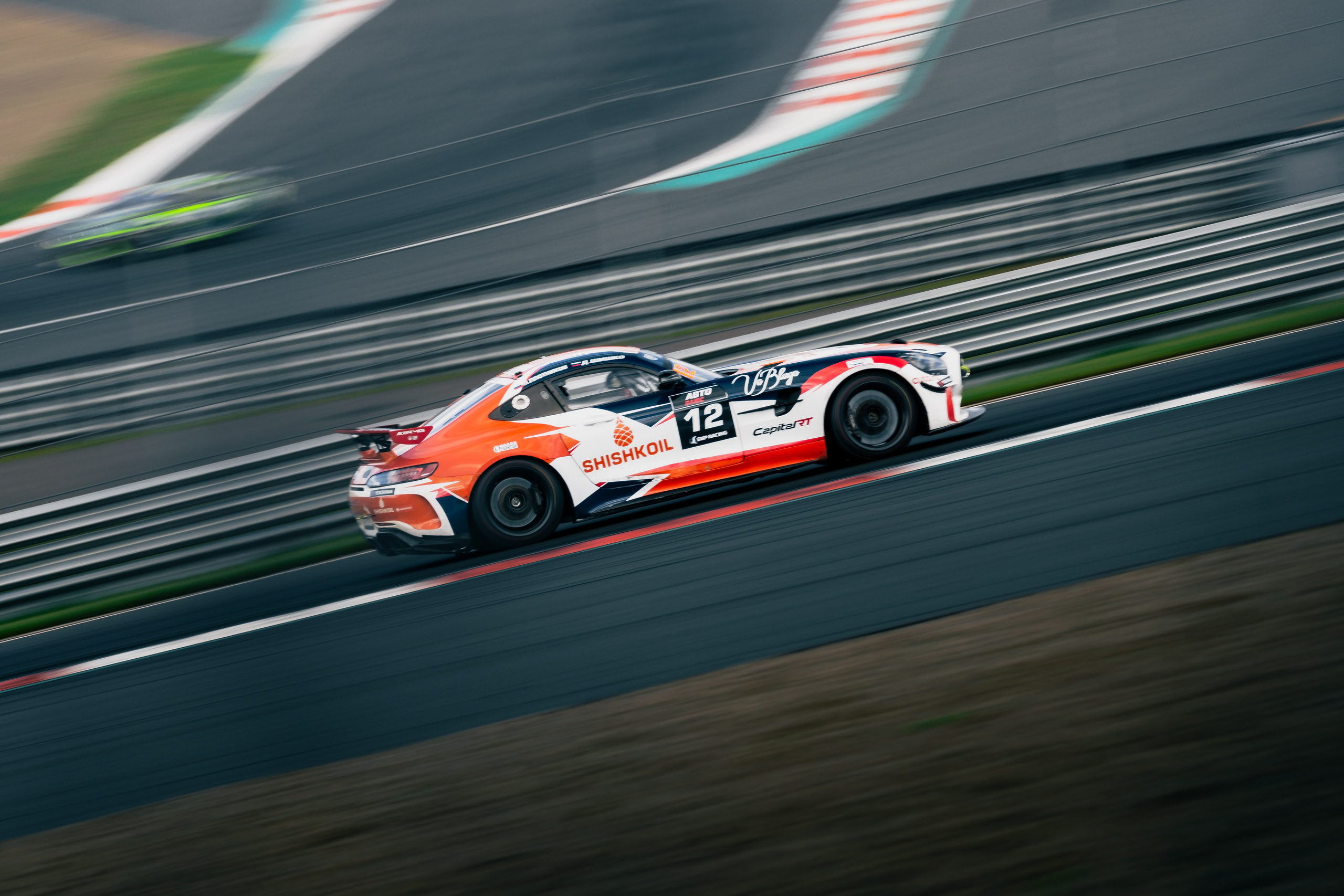 СМП РСКГ GT4 F4. Opasnophoto