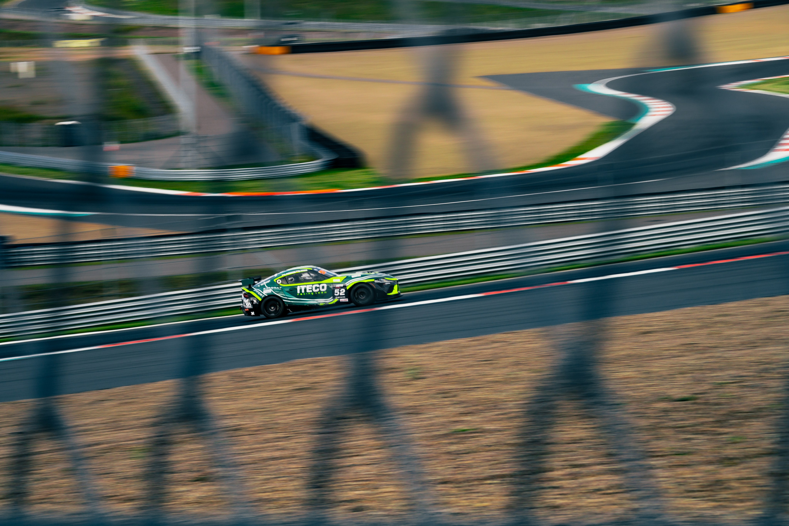 СМП РСКГ GT4 F4. Opasnophoto