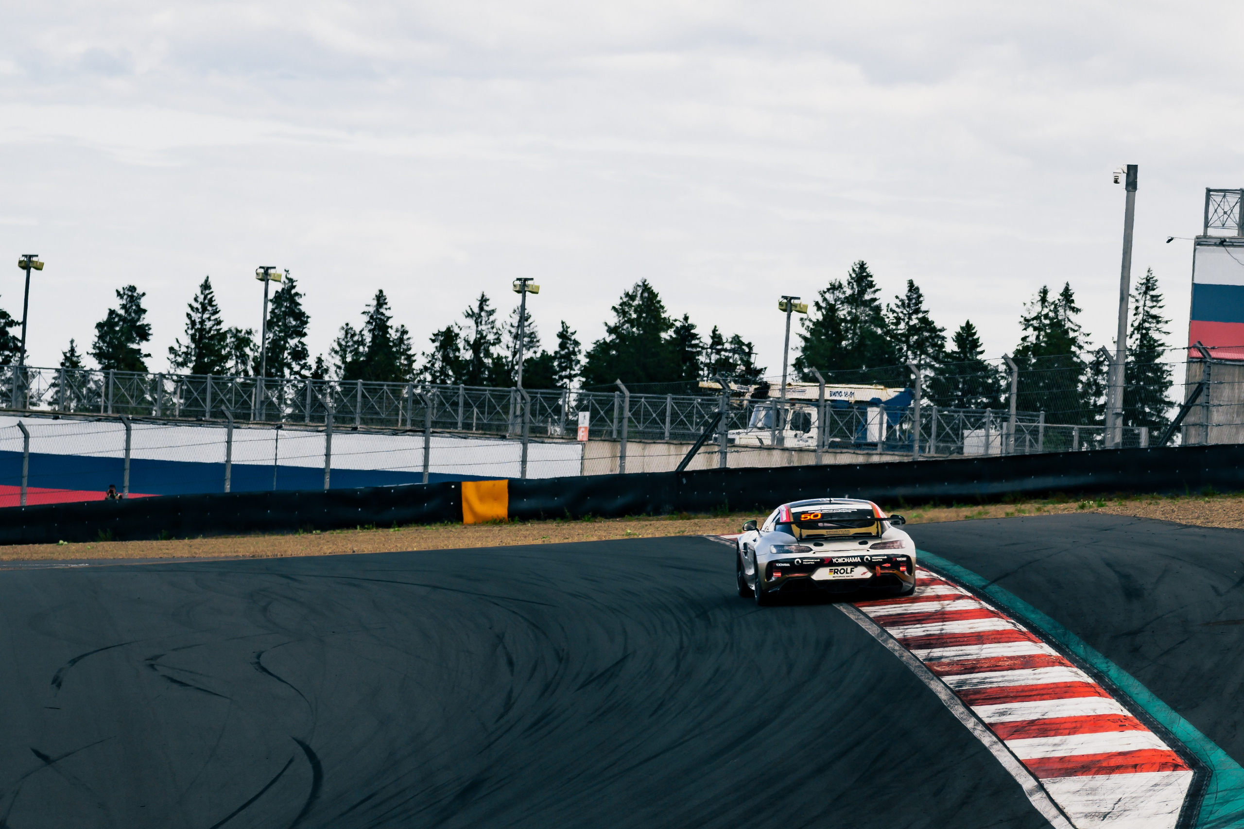 СМП РСКГ GT4 F4. Opasnophoto