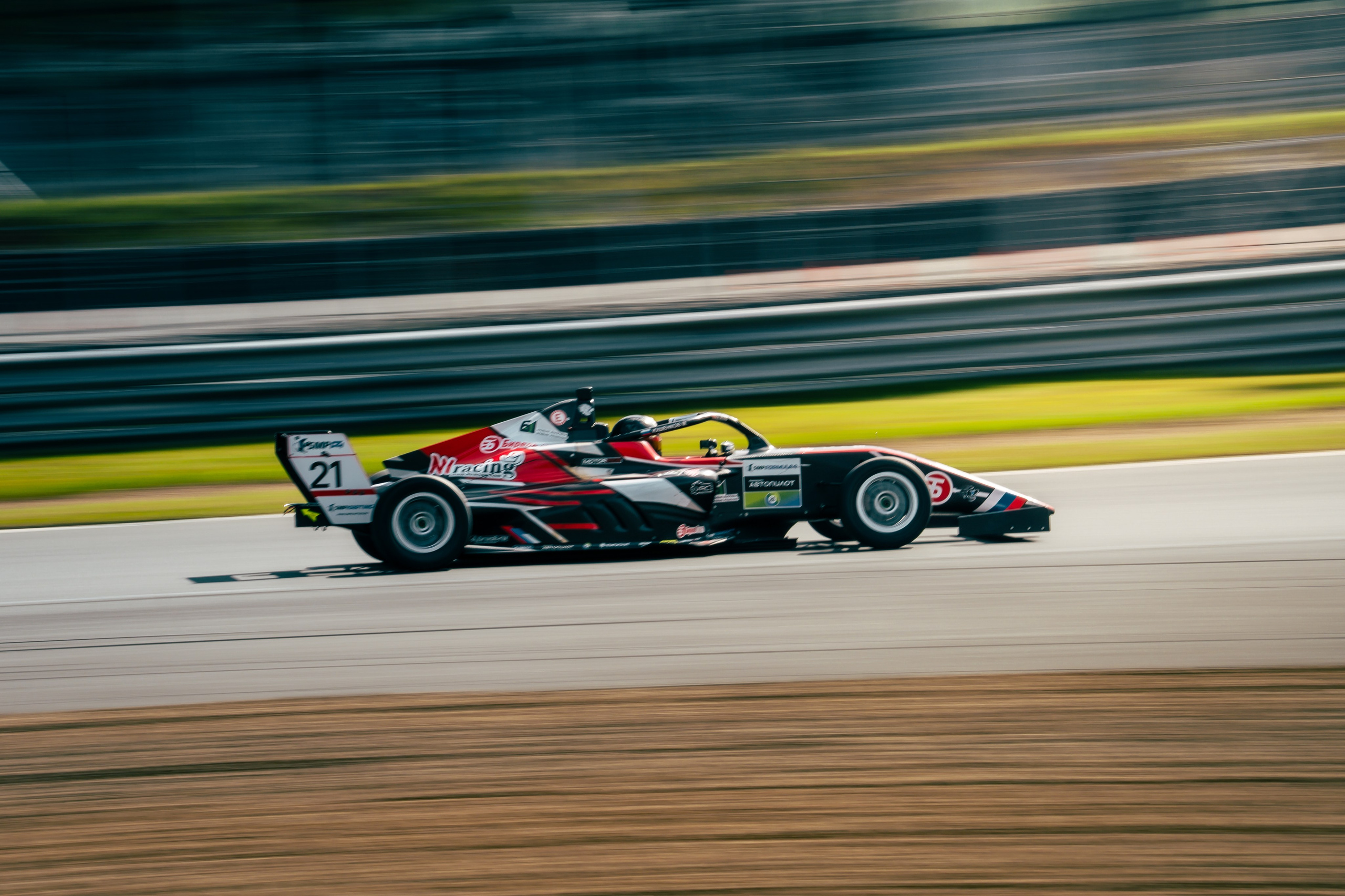 СМП РСКГ GT4 F4. Opasnophoto