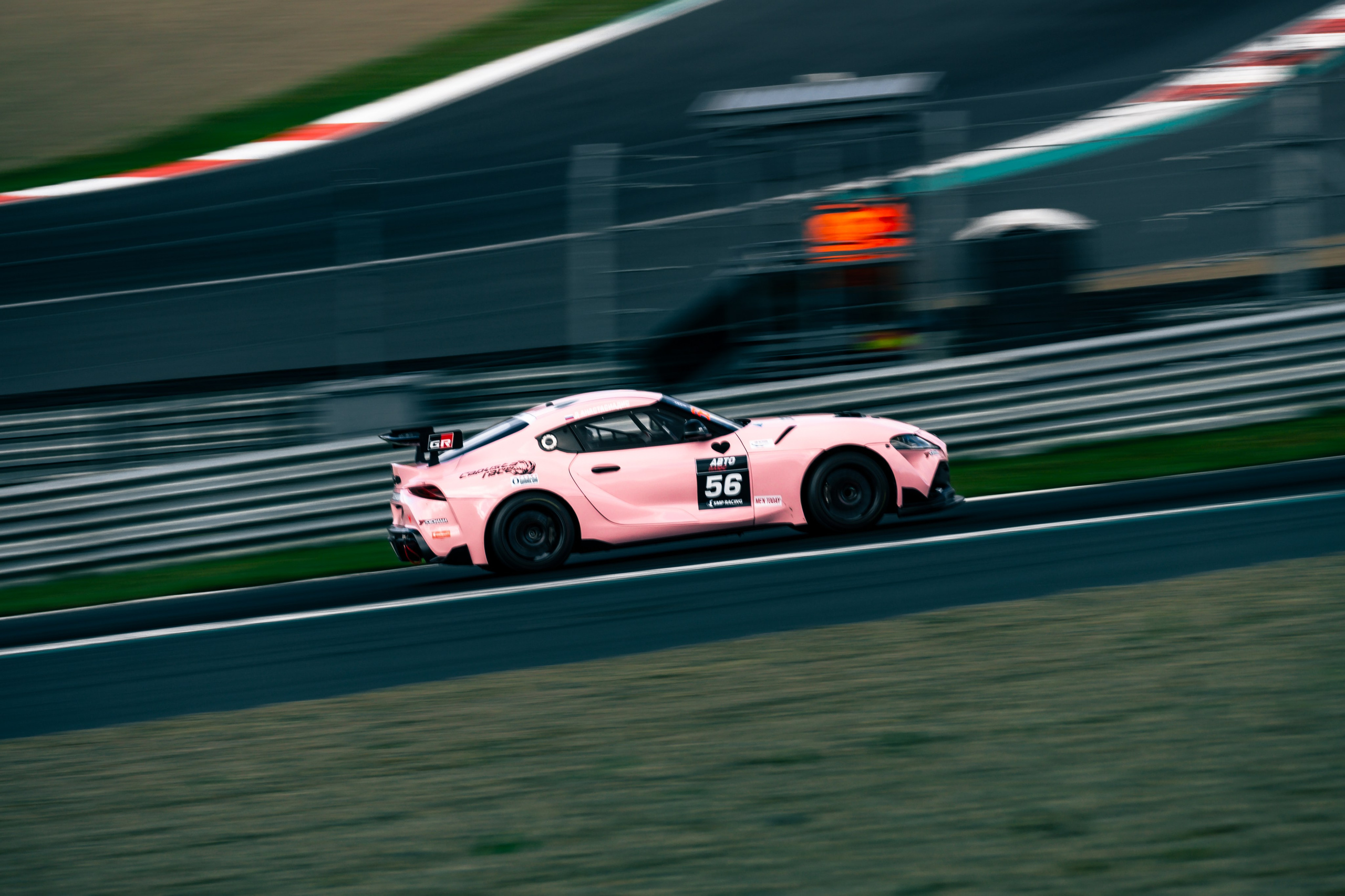 СМП РСКГ GT4 F4. Opasnophoto