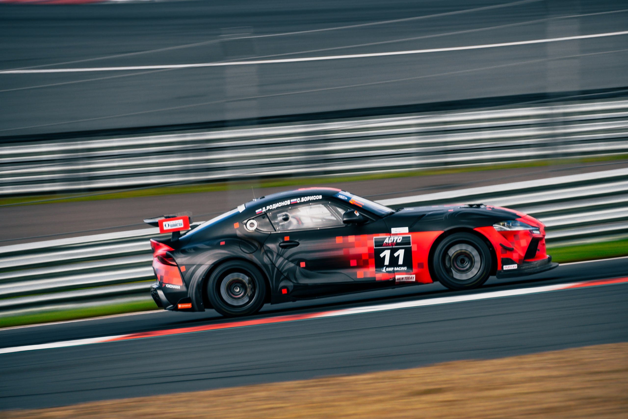 СМП РСКГ GT4 F4. Opasnophoto