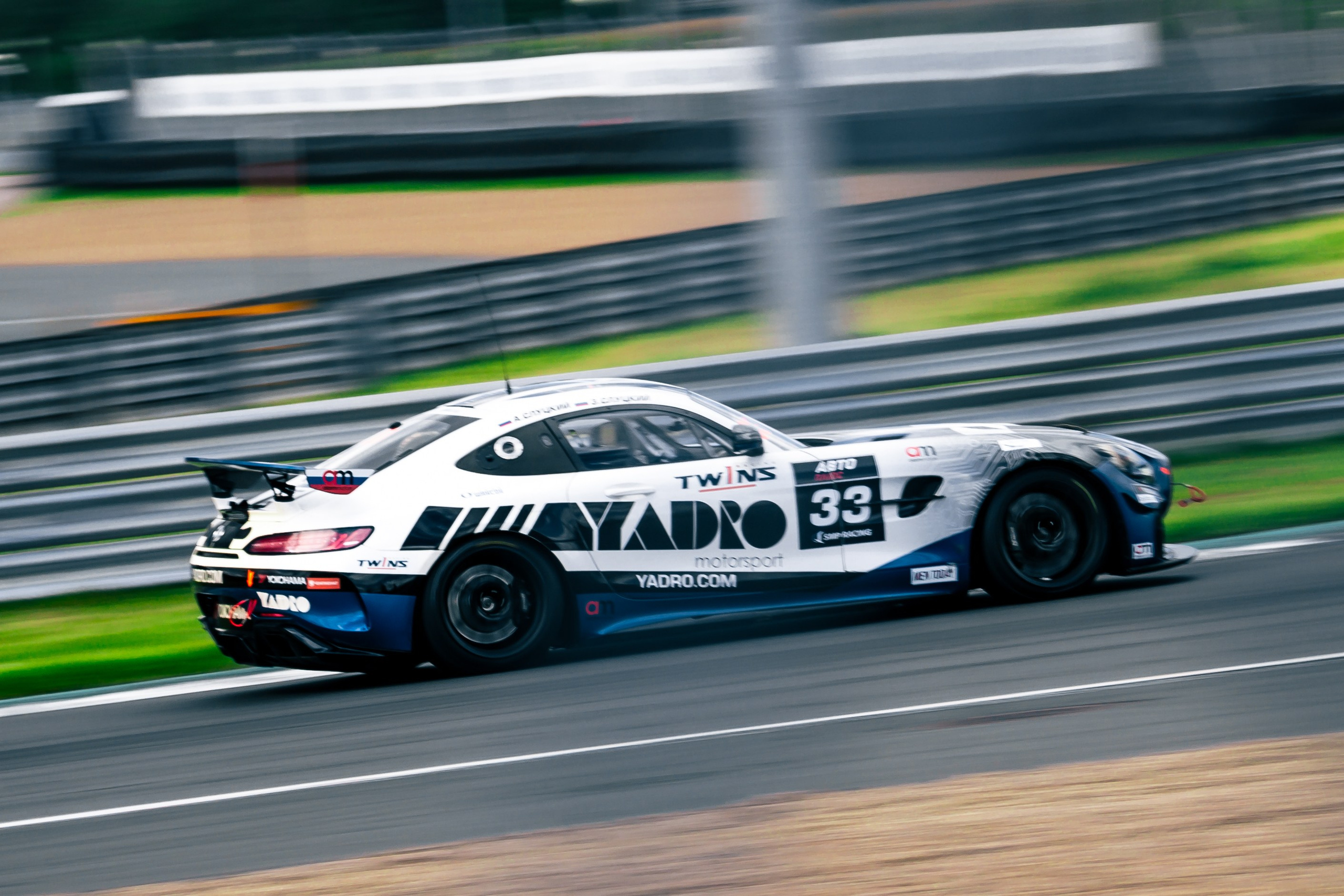 СМП РСКГ GT4 F4. Opasnophoto