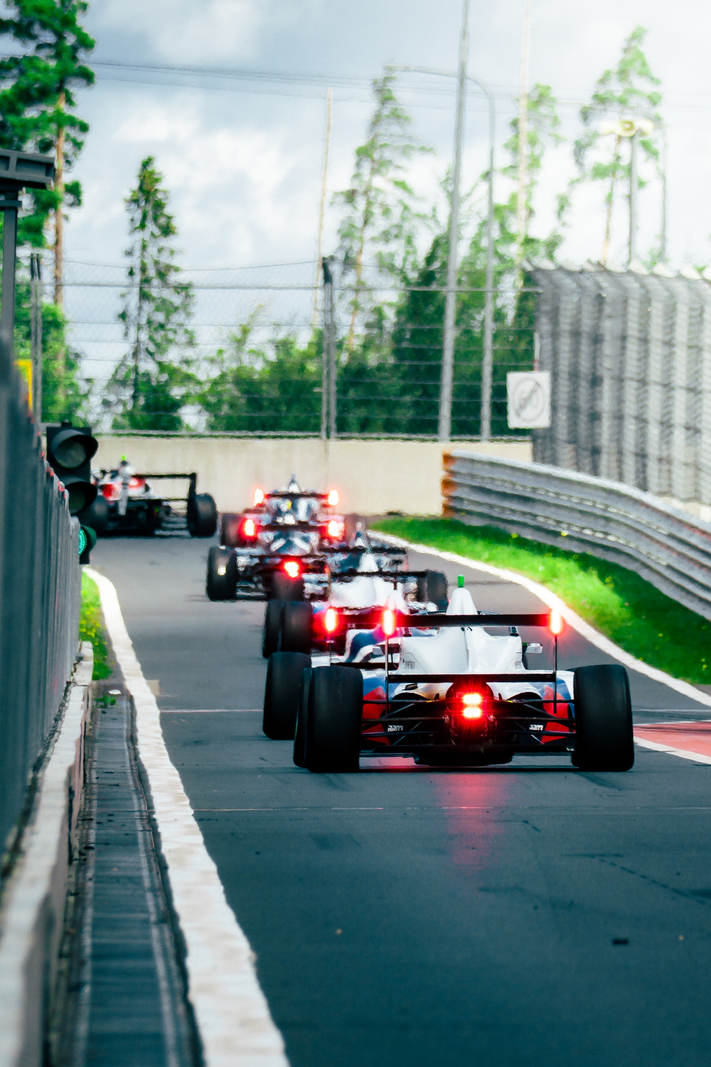 СМП РСКГ GT4 F4. Opasnophoto