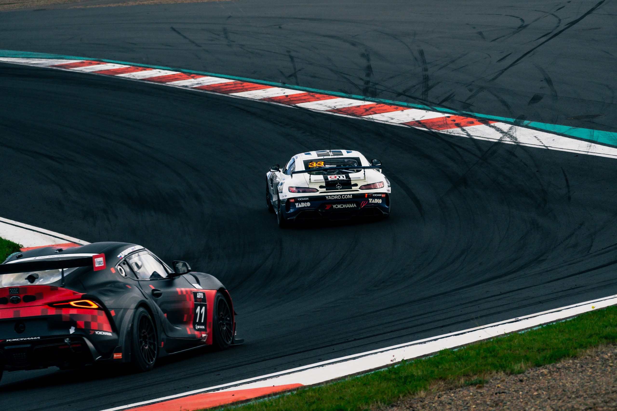 СМП РСКГ GT4 F4. Opasnophoto