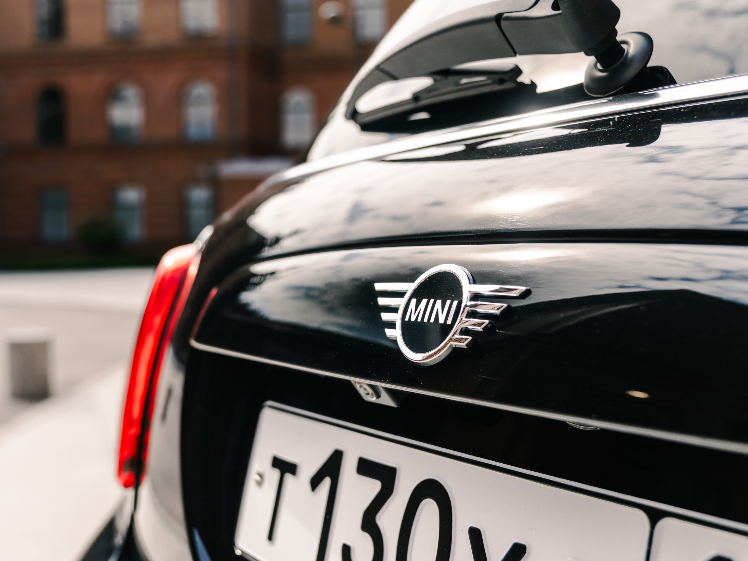 MINI JCW FOR SALE. Opasnophoto