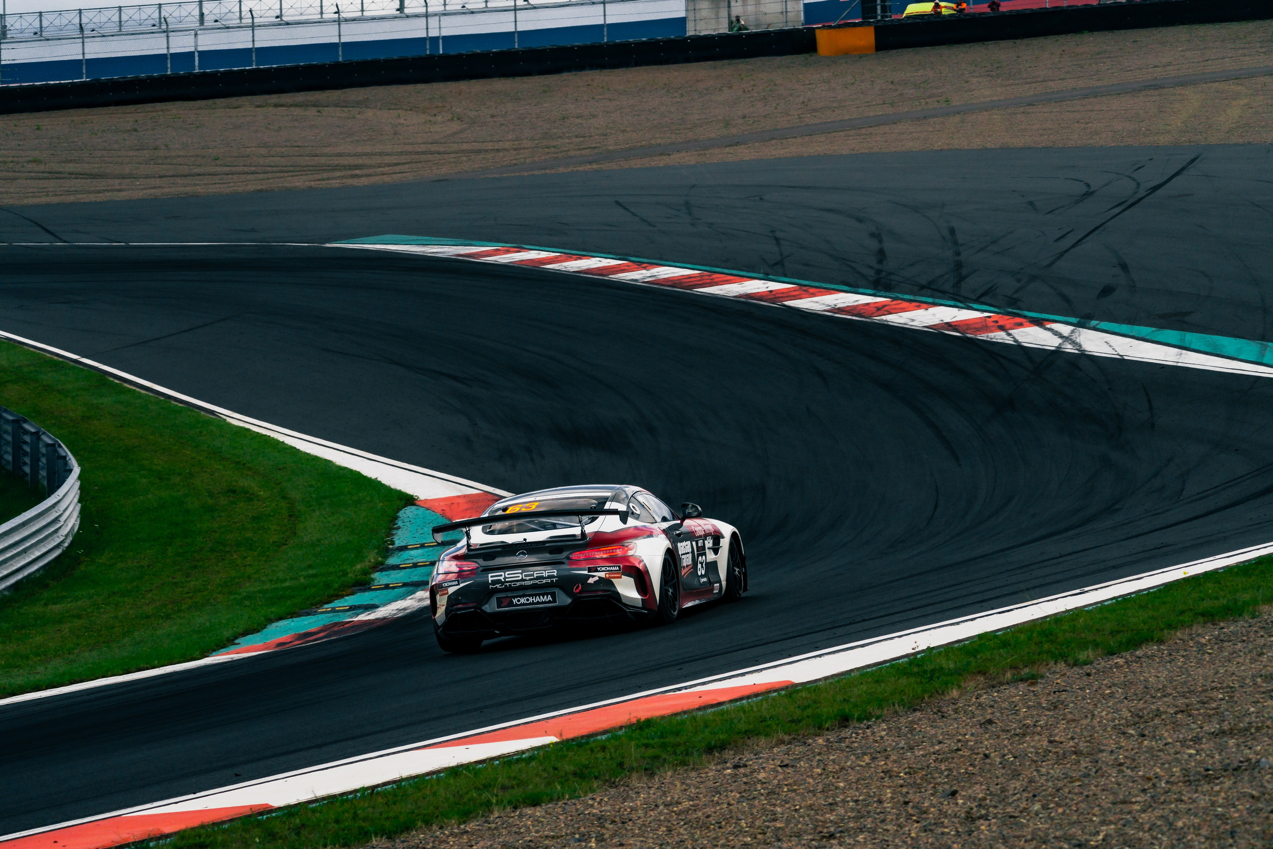 СМП РСКГ GT4 F4. Opasnophoto