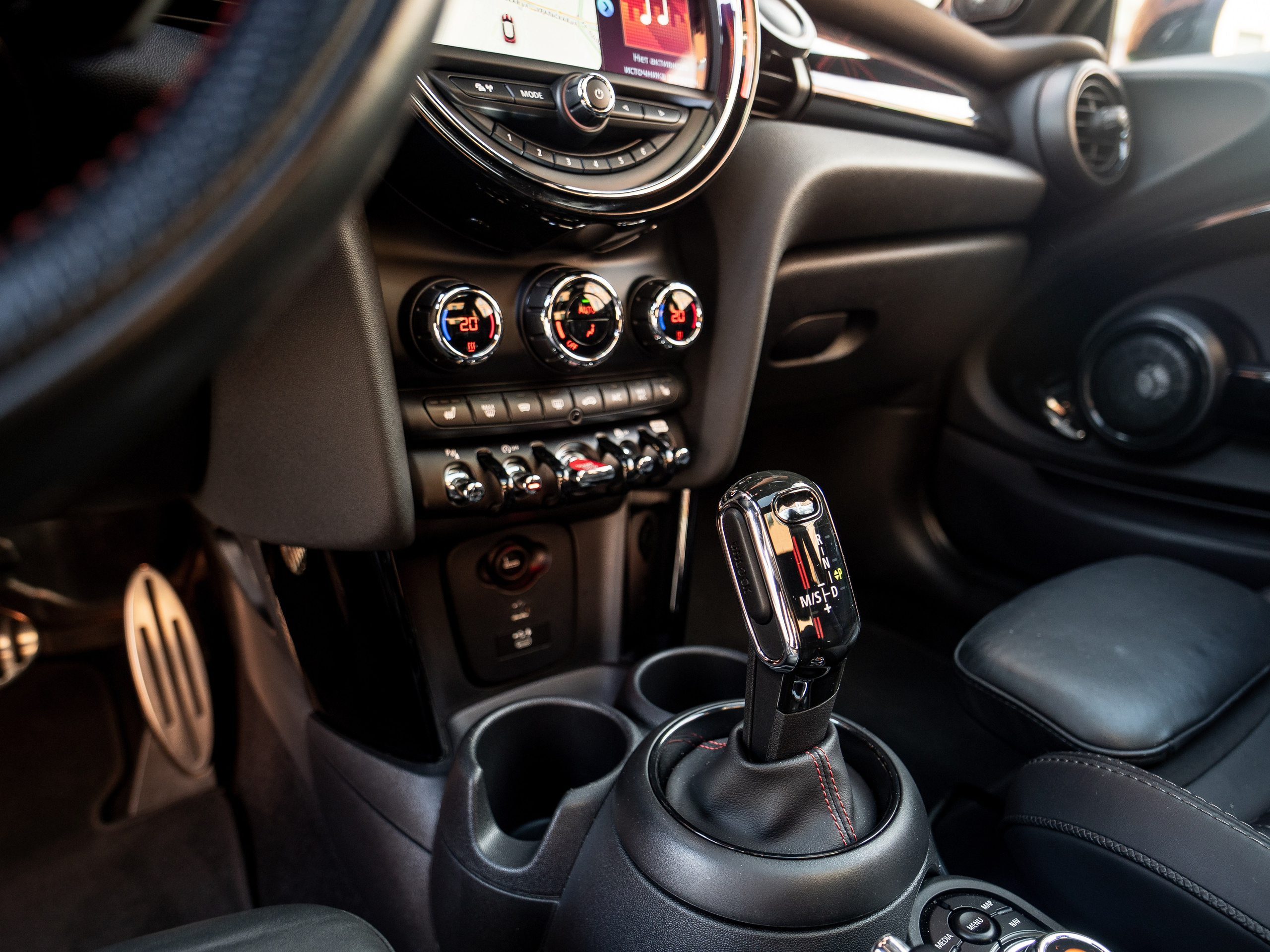 MINI JCW FOR SALE. Opasnophoto