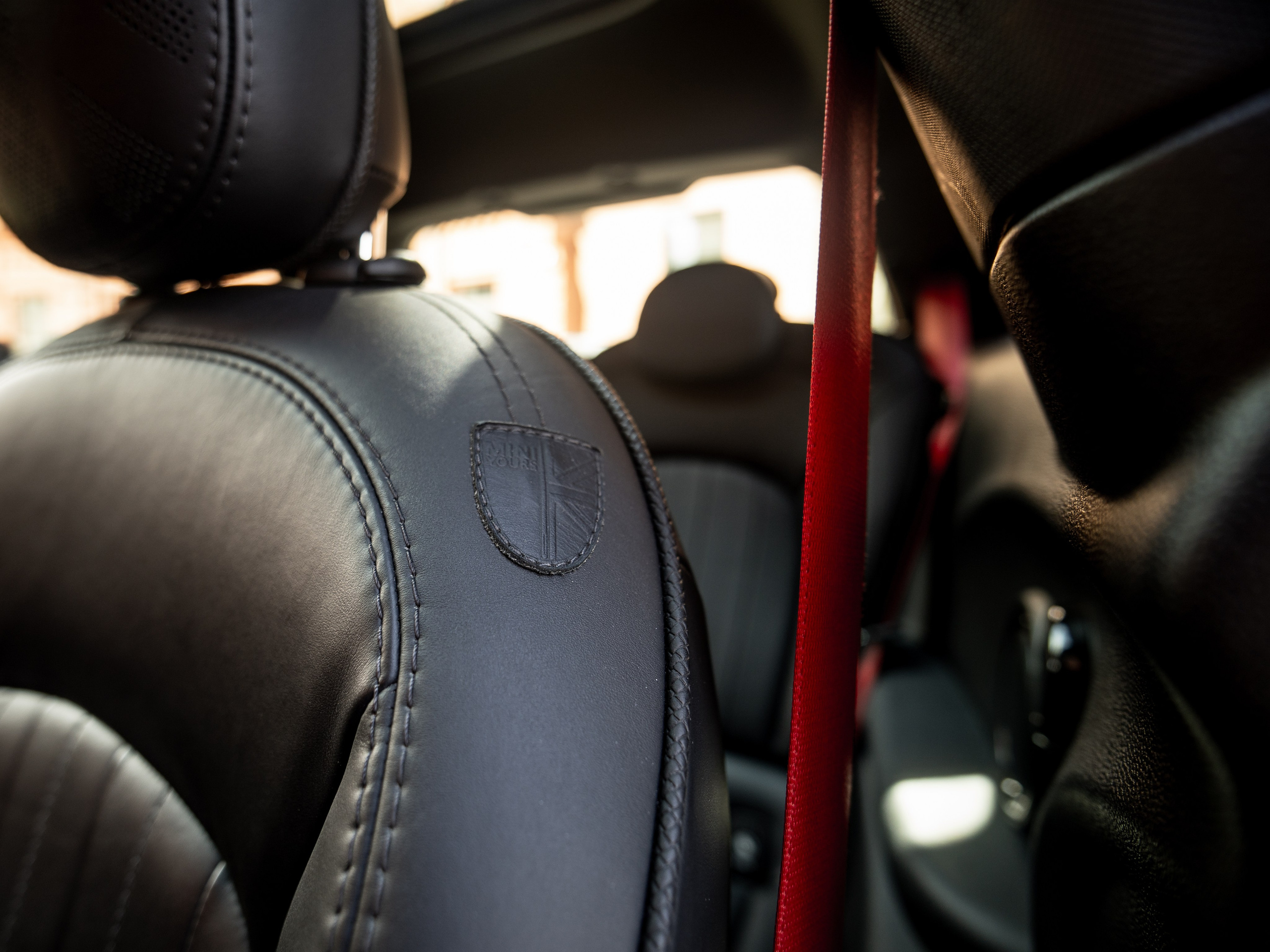 MINI JCW FOR SALE. Opasnophoto