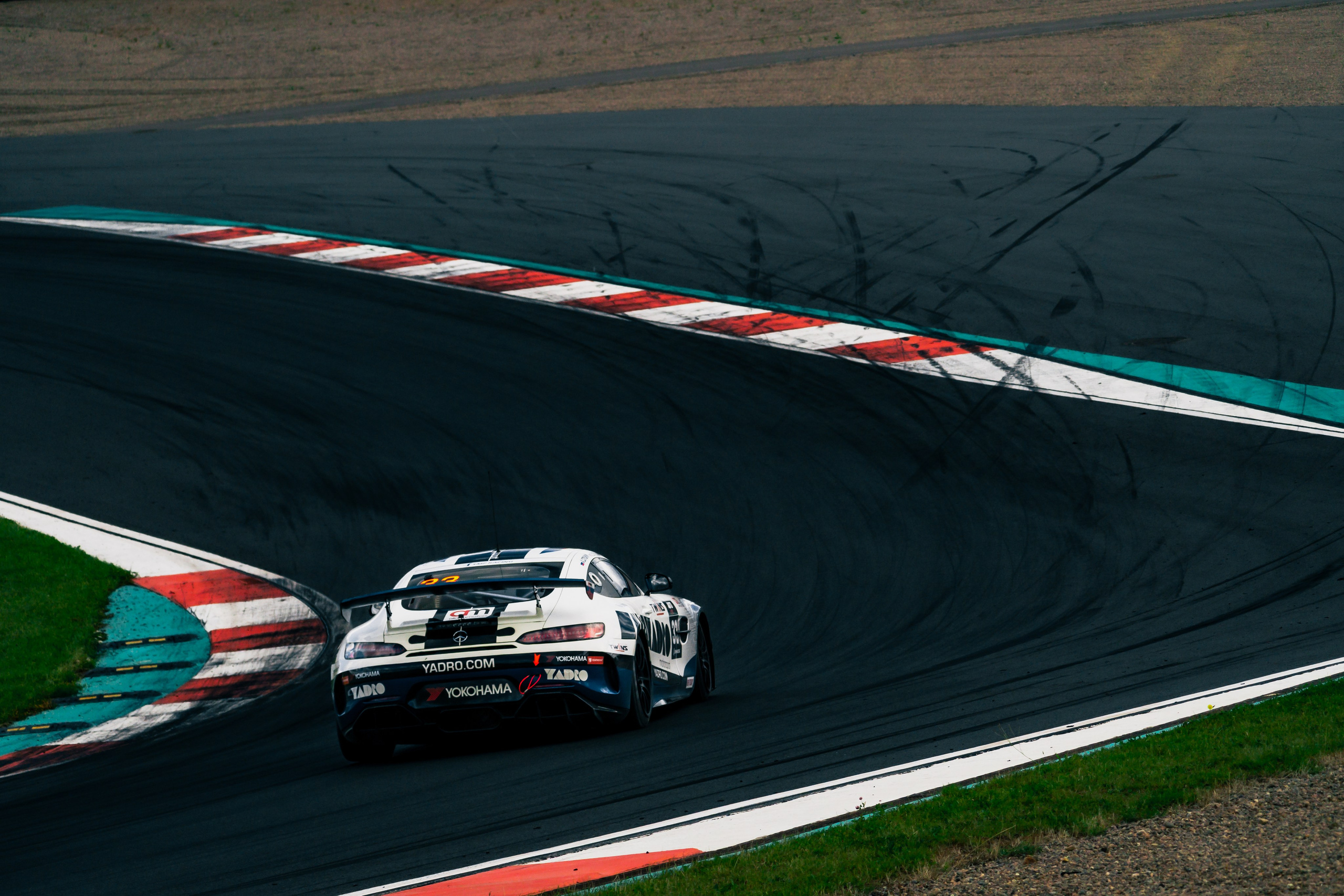 СМП РСКГ GT4 F4. Opasnophoto