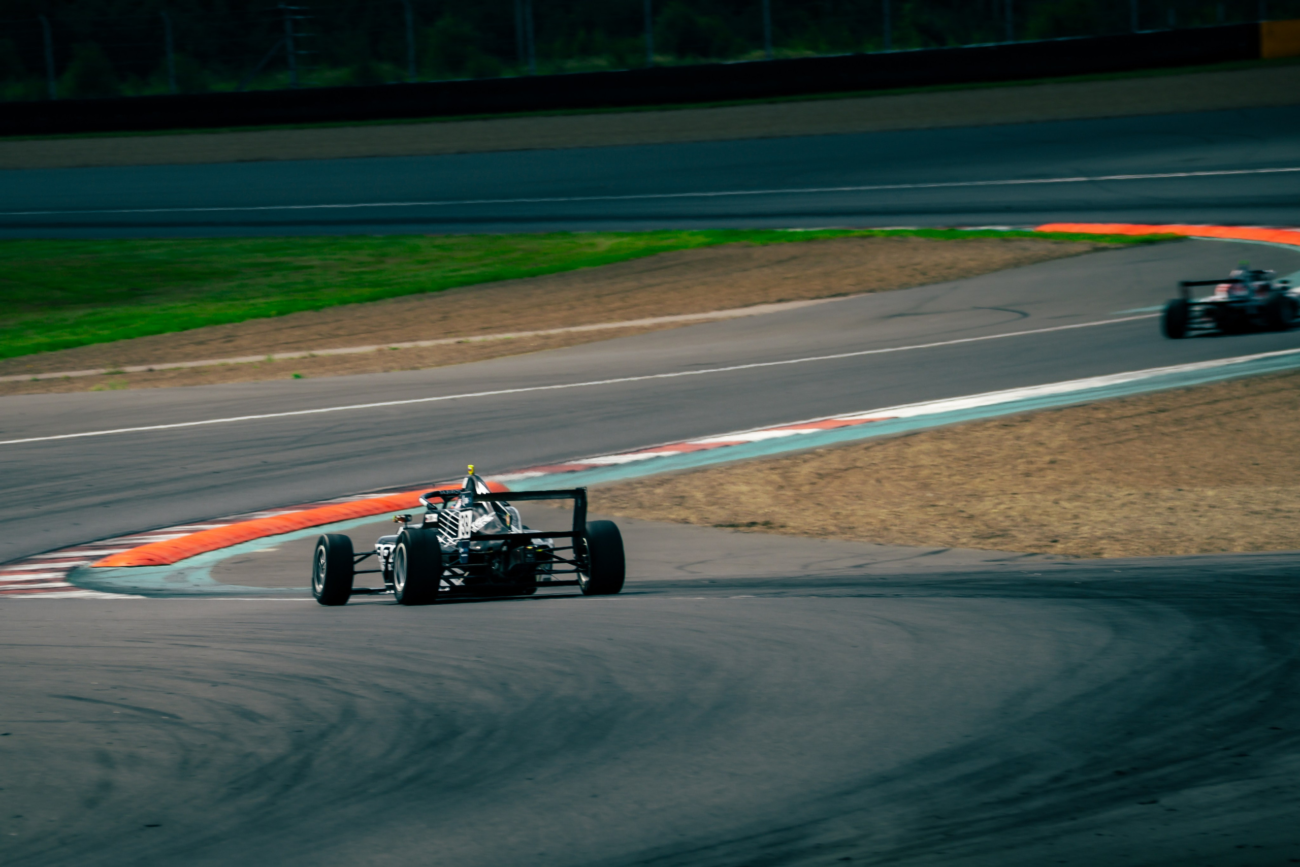 СМП РСКГ GT4 F4. Opasnophoto