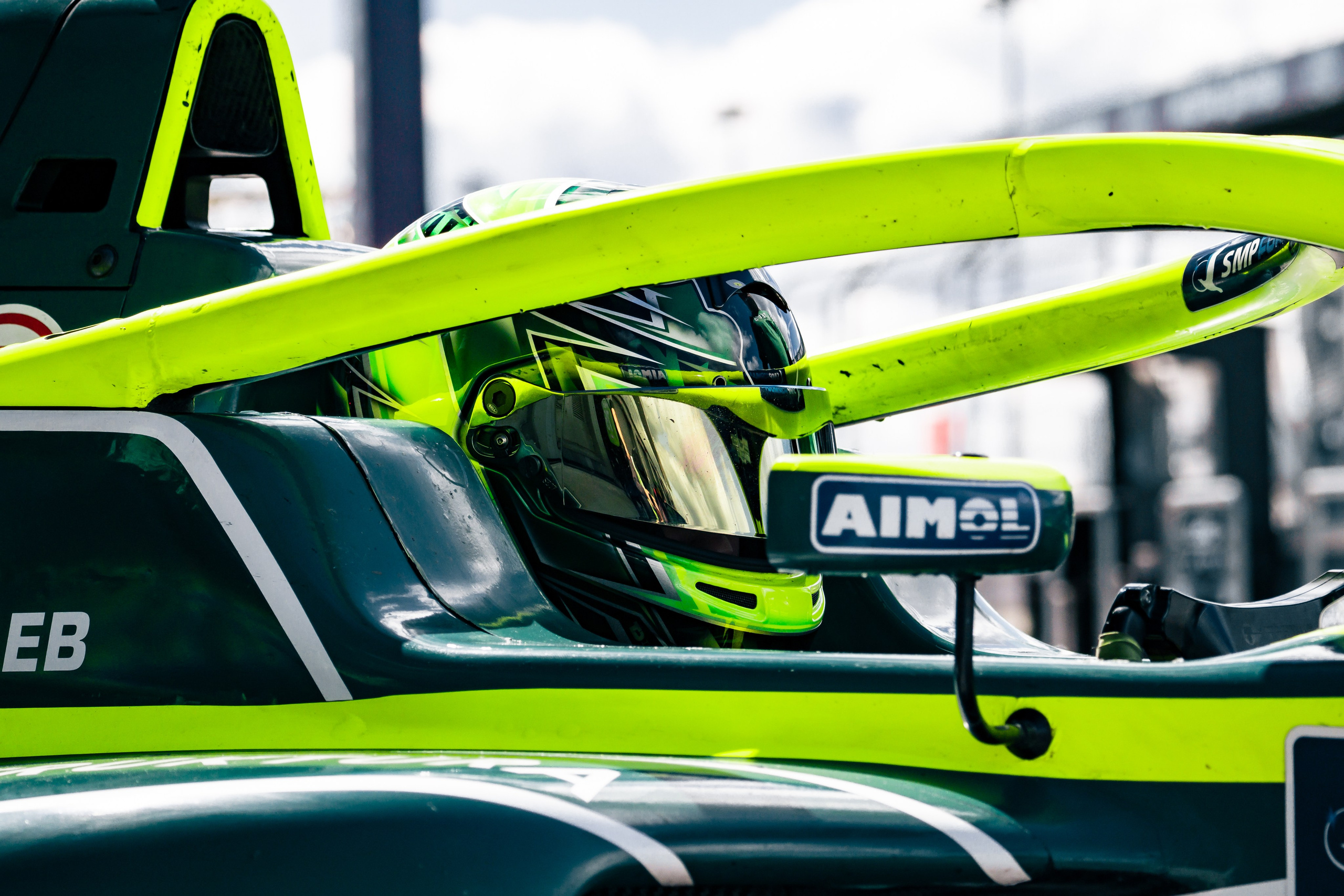СМП РСКГ GT4 F4. Opasnophoto