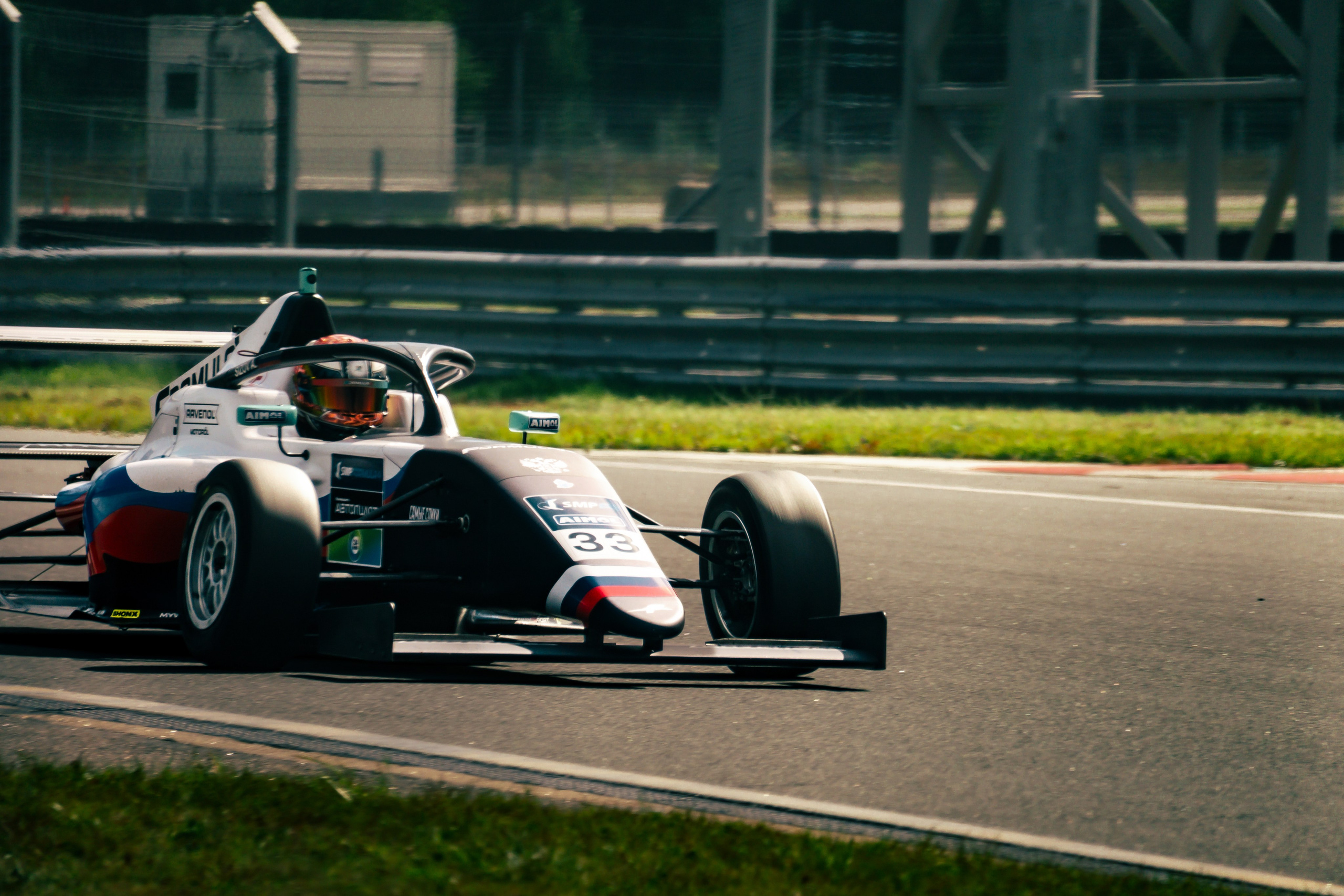 СМП РСКГ GT4 F4. Opasnophoto