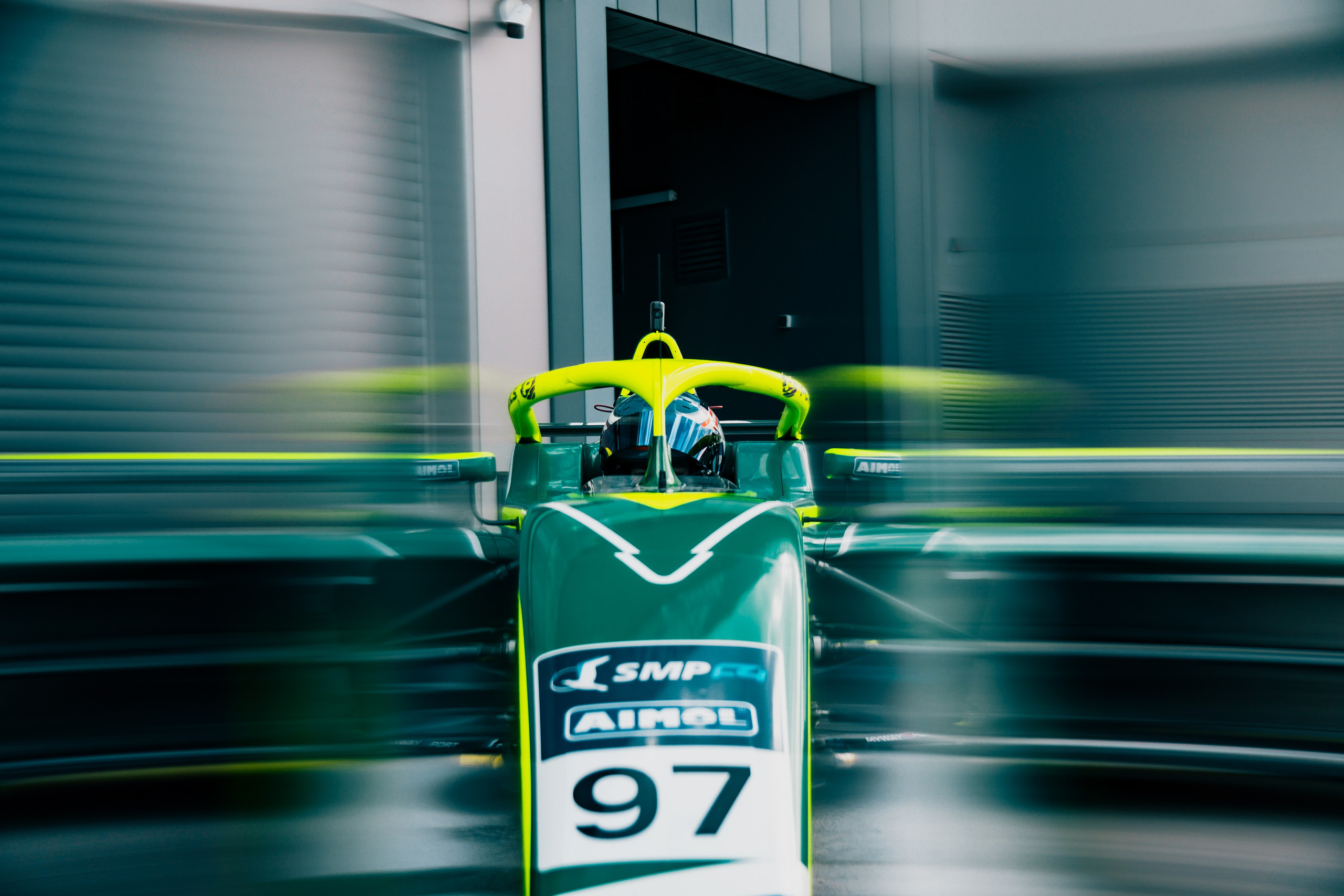 СМП РСКГ GT4 F4. Opasnophoto