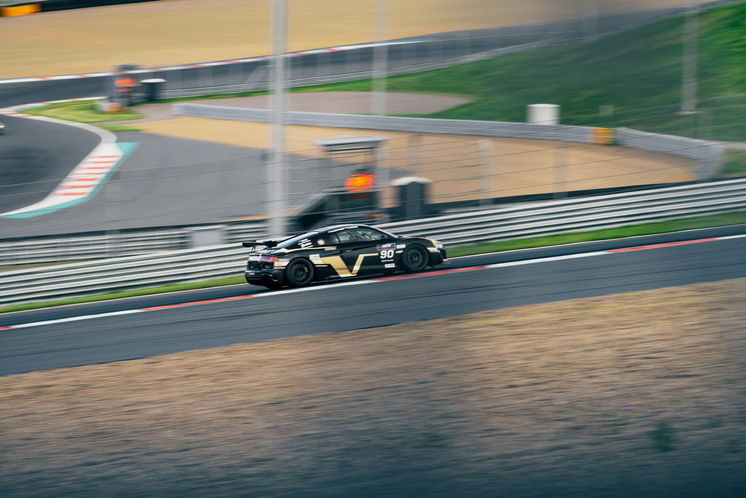 СМП РСКГ GT4 F4. Opasnophoto