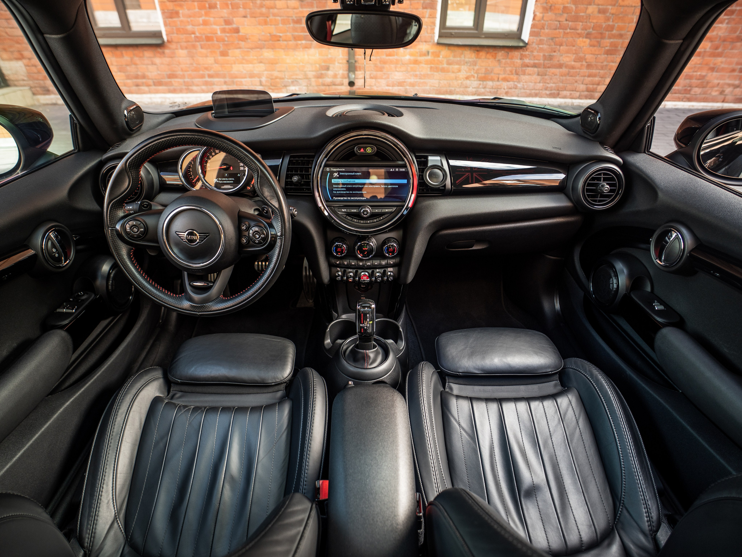 MINI JCW FOR SALE. Opasnophoto