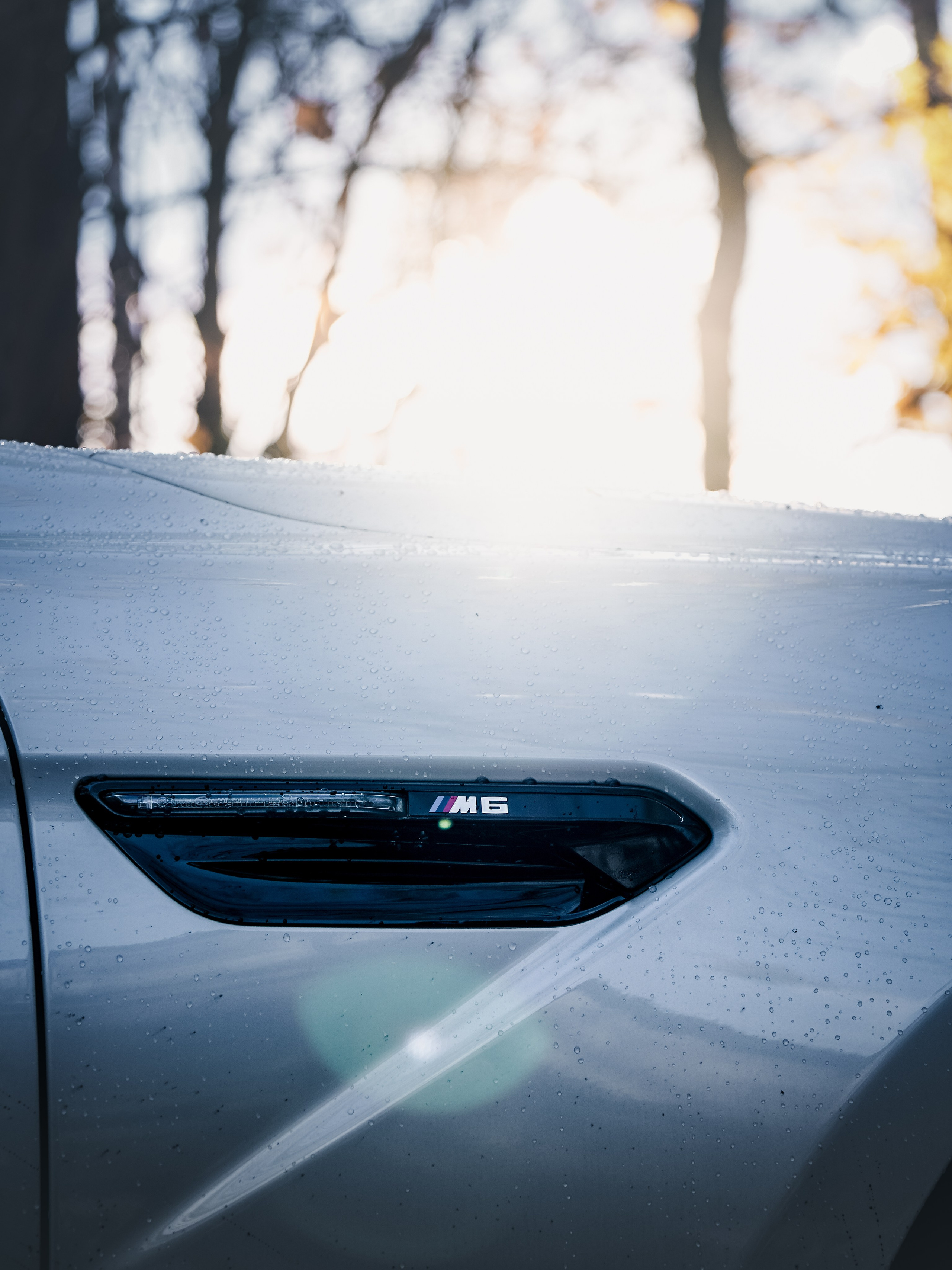BMW M6 GRAN COUPE. Opasnophoto