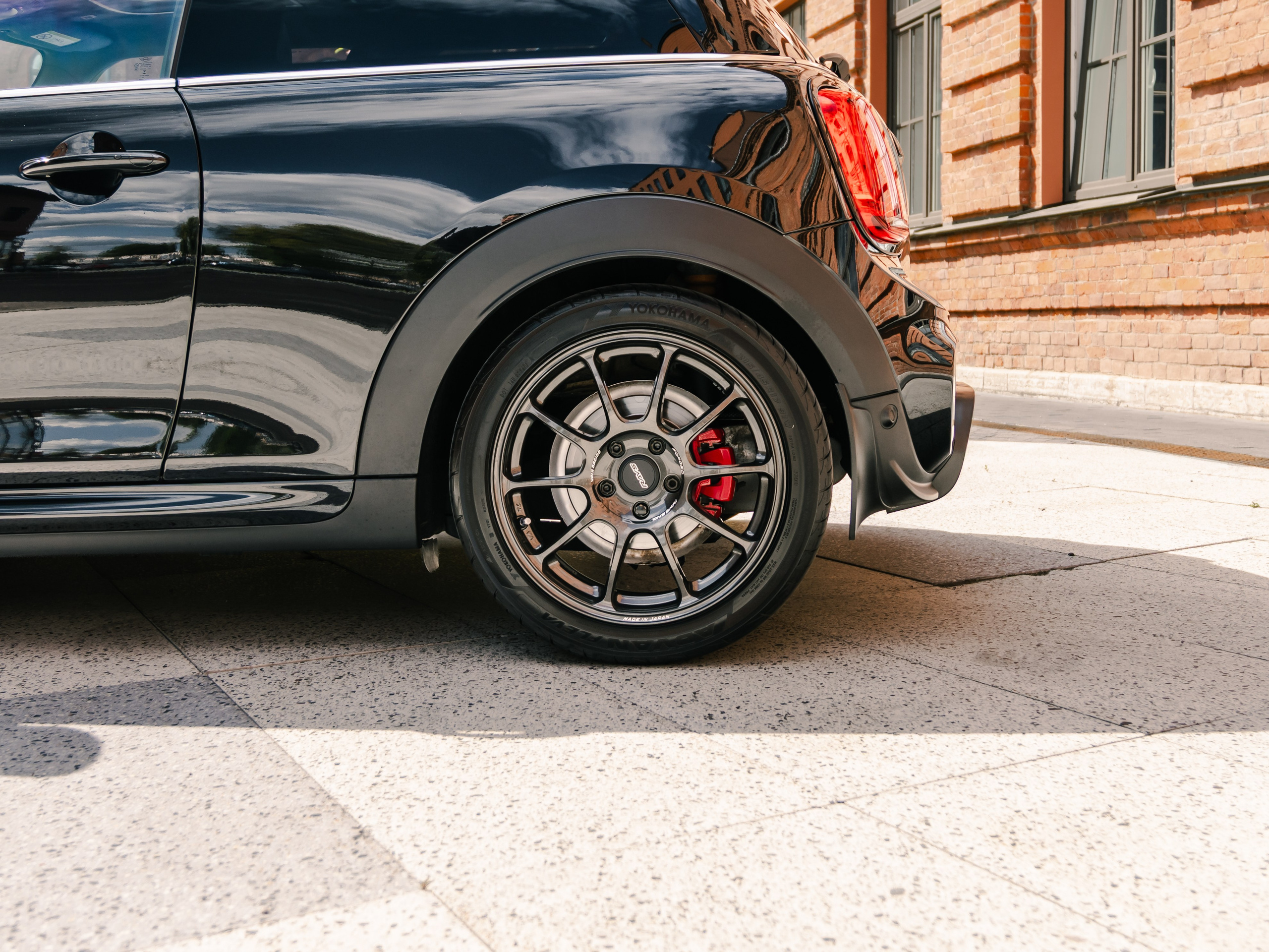 MINI JCW FOR SALE. Opasnophoto