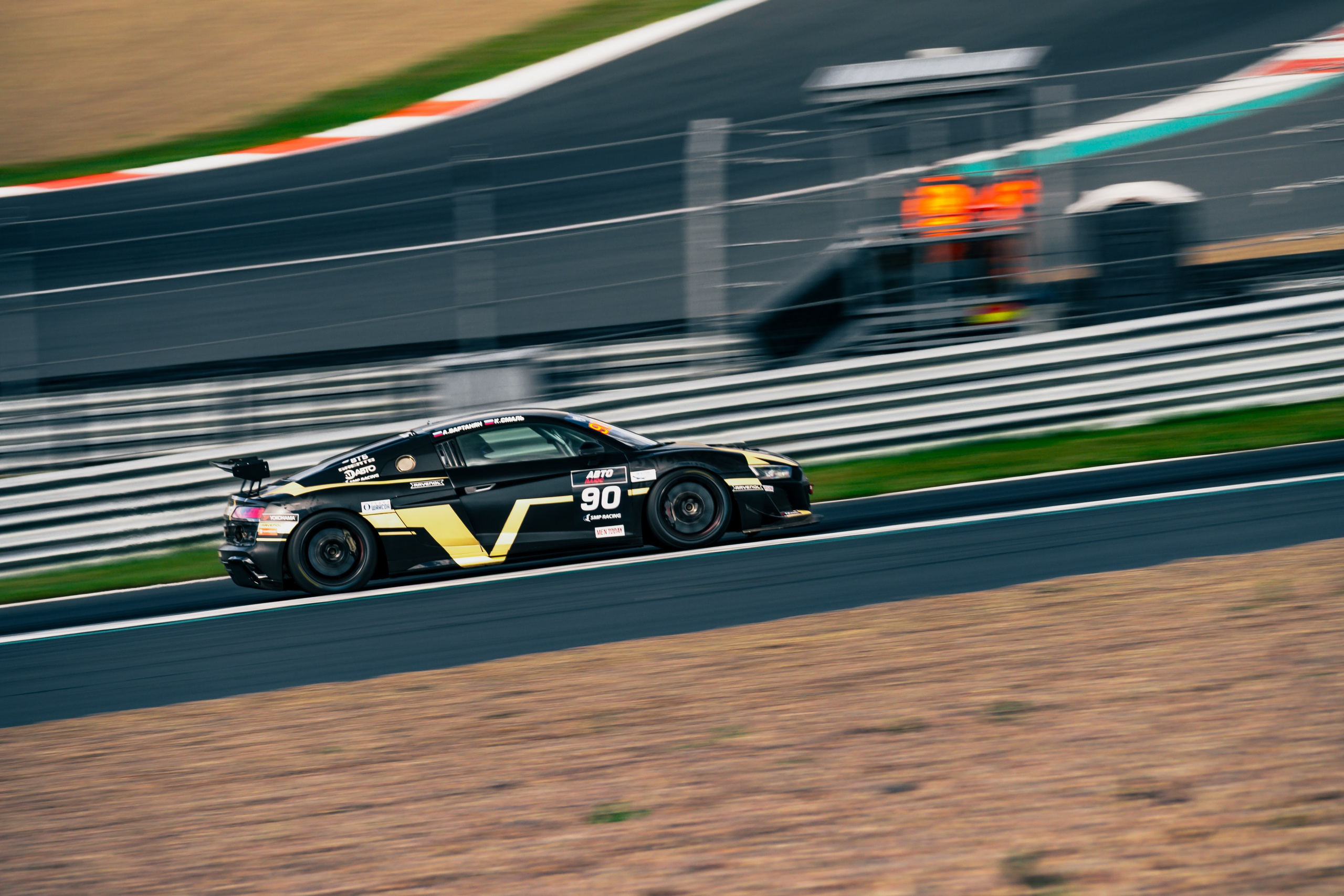 СМП РСКГ GT4 F4. Opasnophoto