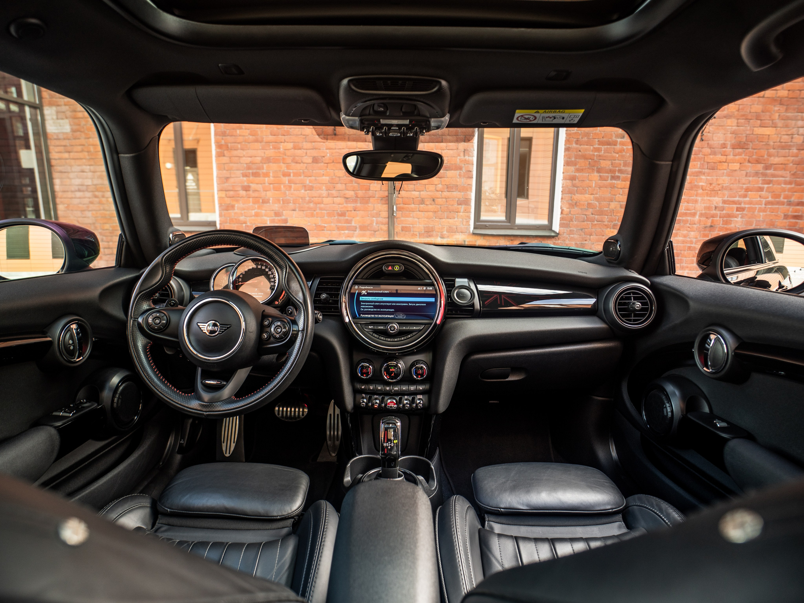 MINI JCW FOR SALE. Opasnophoto