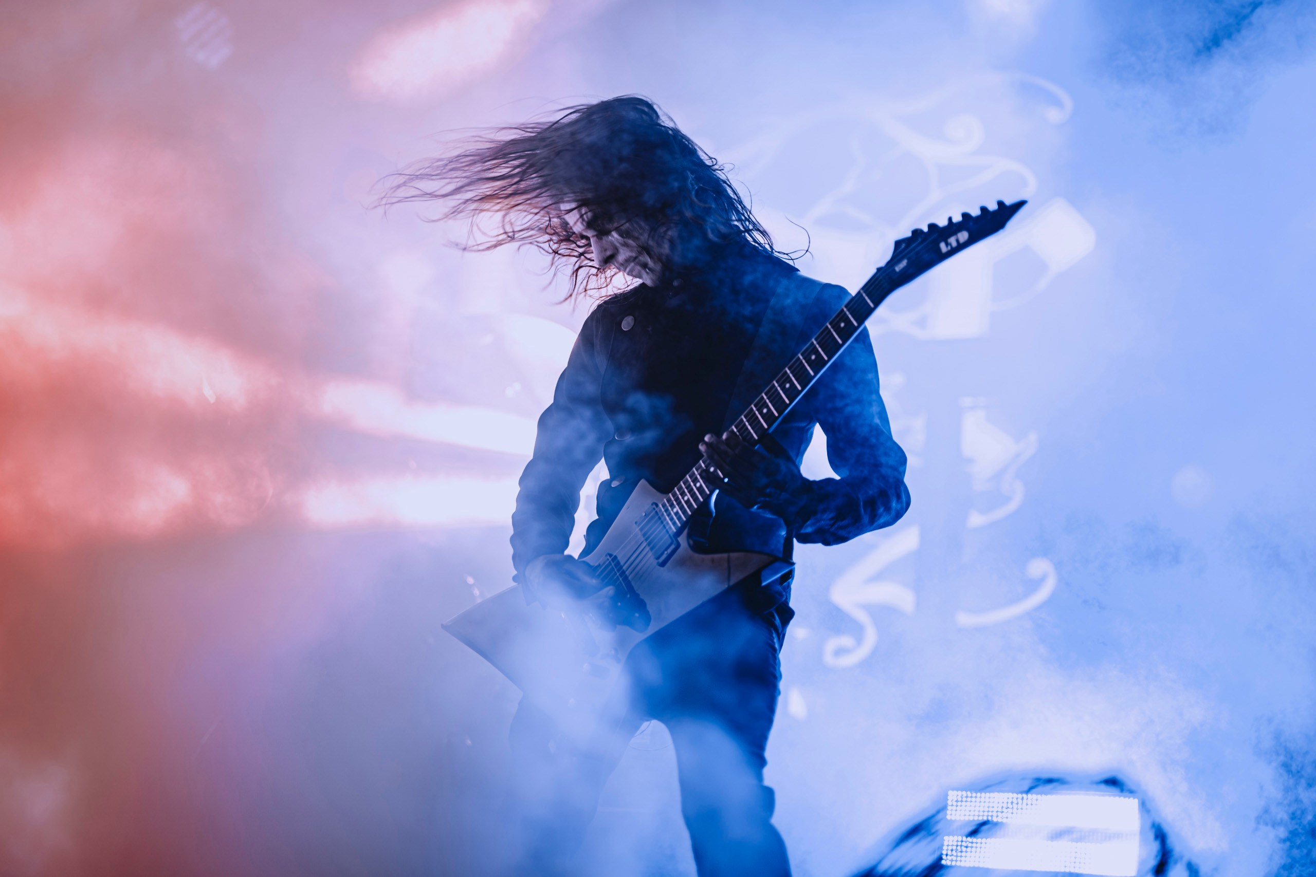 Ultar, Москва, Madstream Fest. Арсений Виноградов: концертная и репортажная фотография
