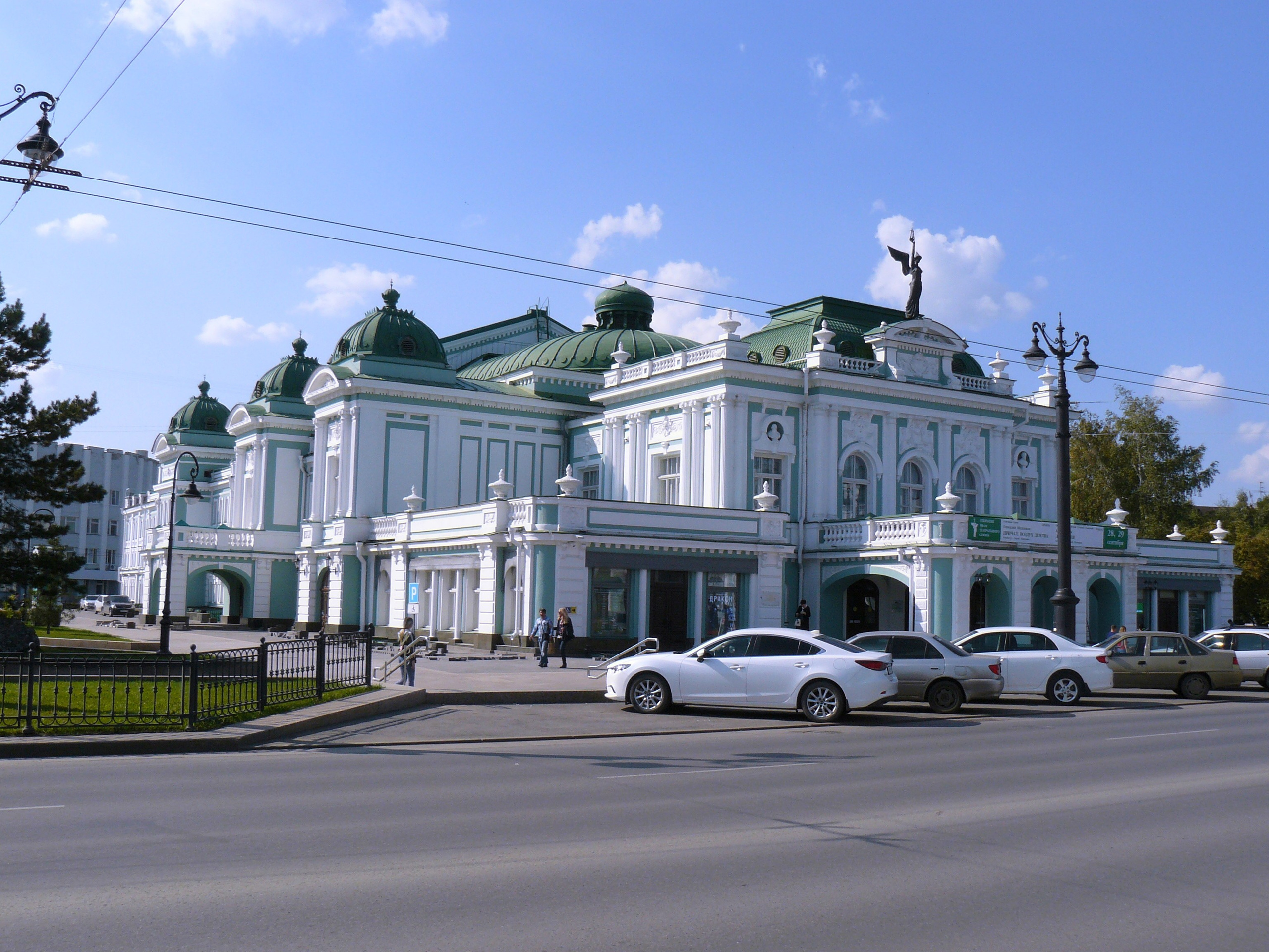 Омск 2019. Избранные фотографии