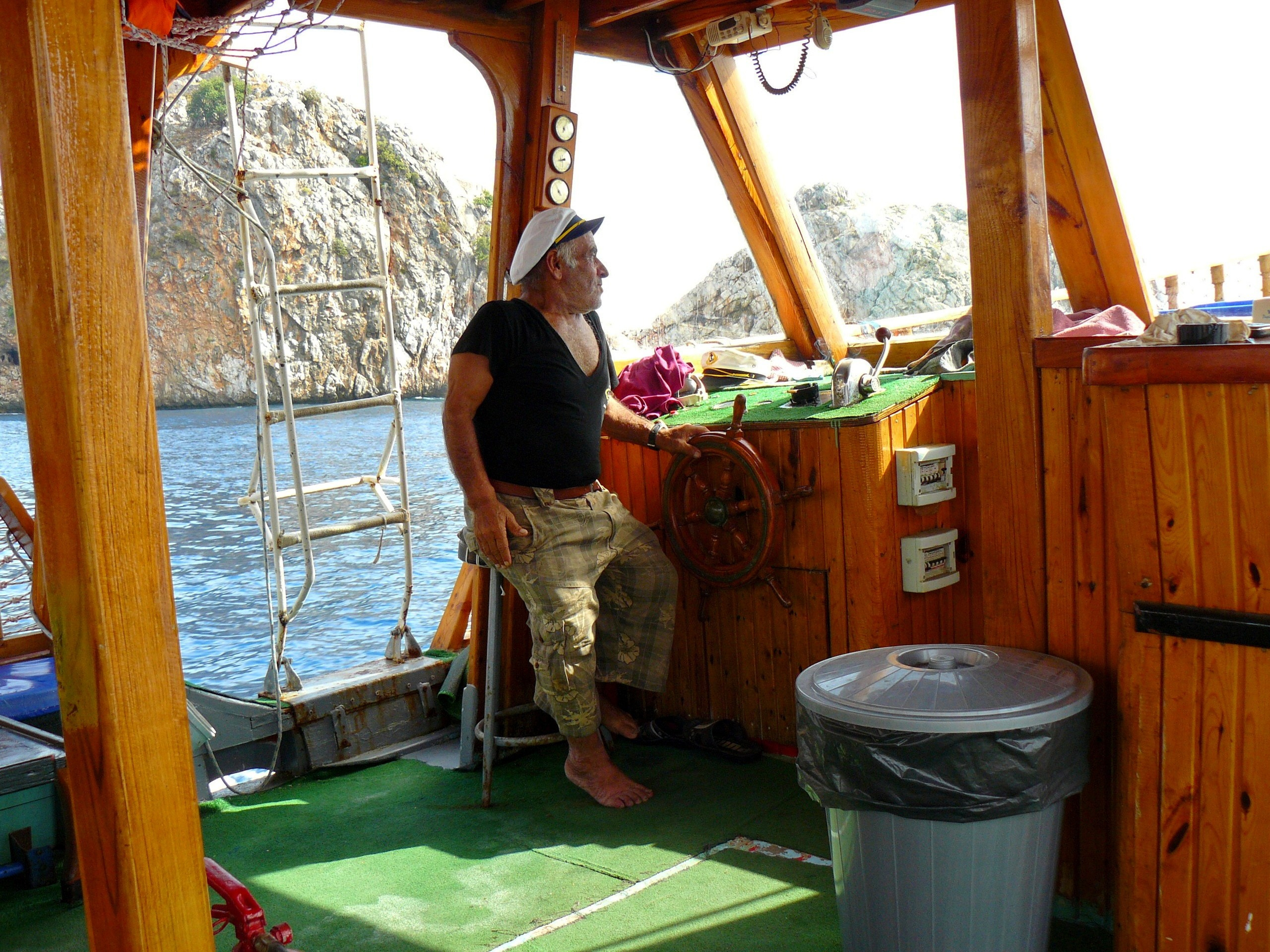 Анталия 2010. Фотопрогулки по Миру